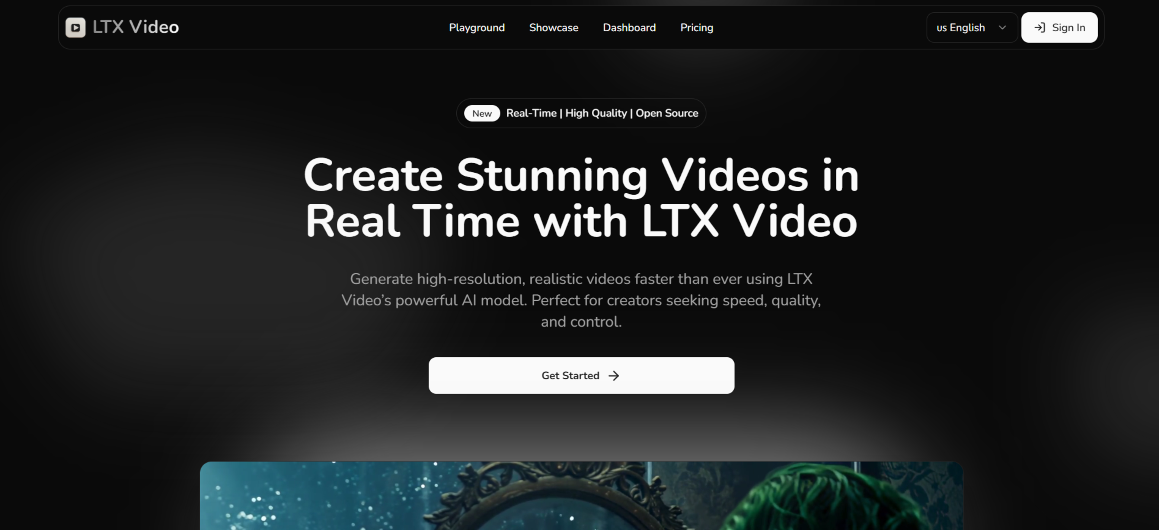 LTX Video