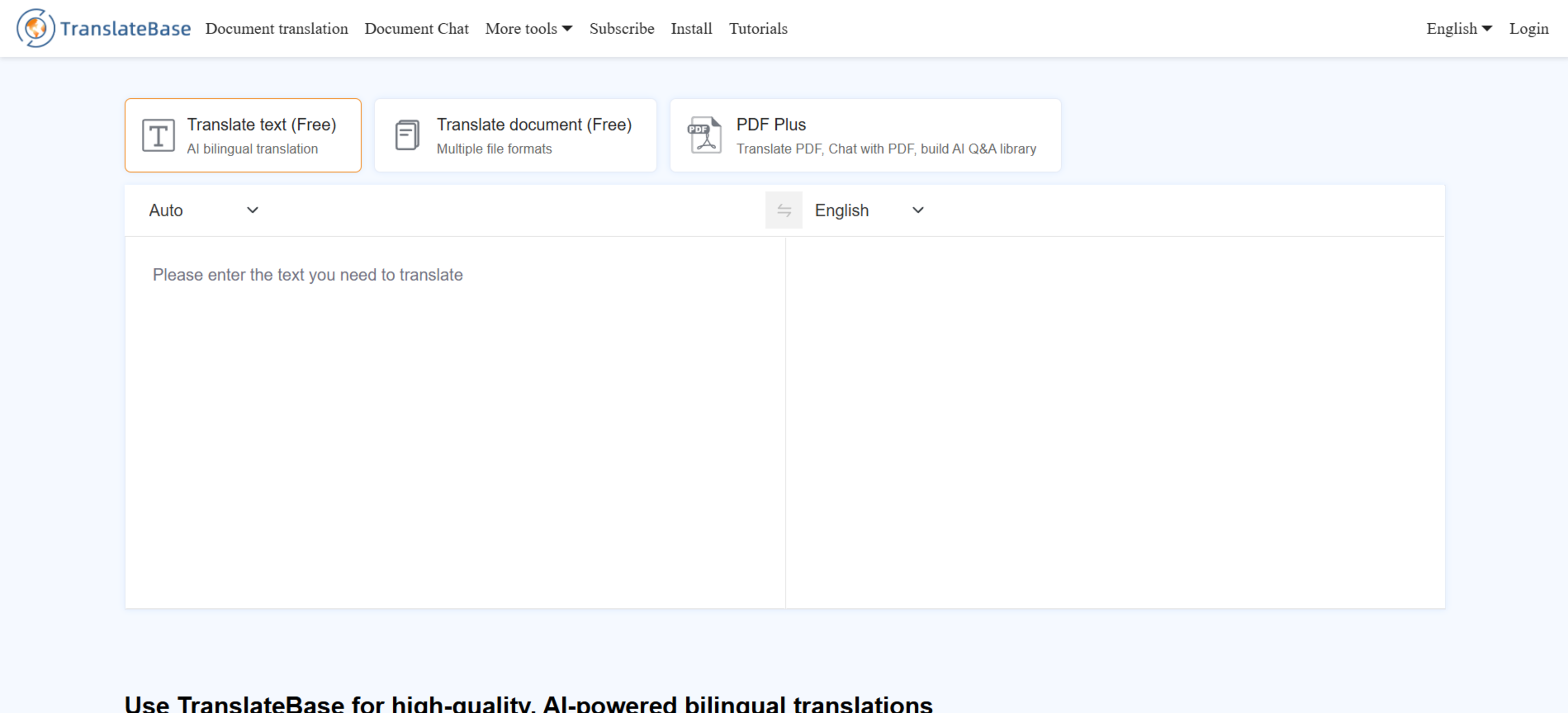 TranslateBase