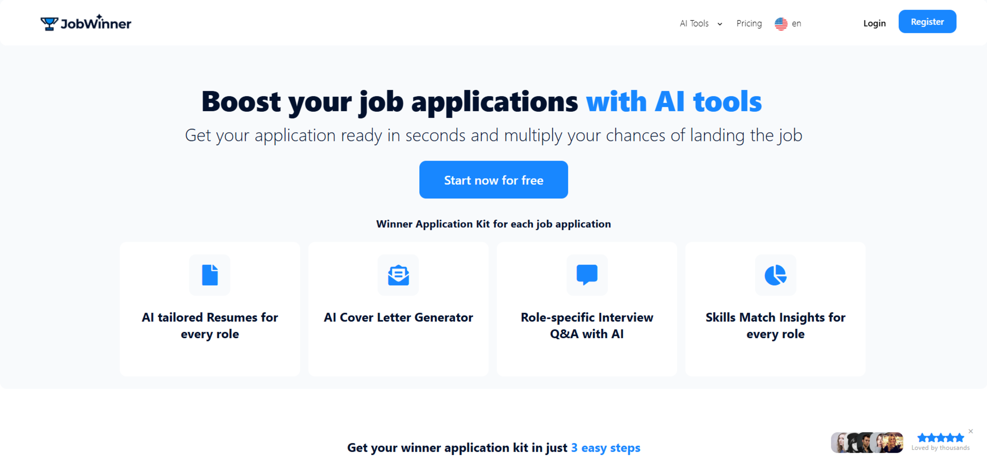 JobWinner