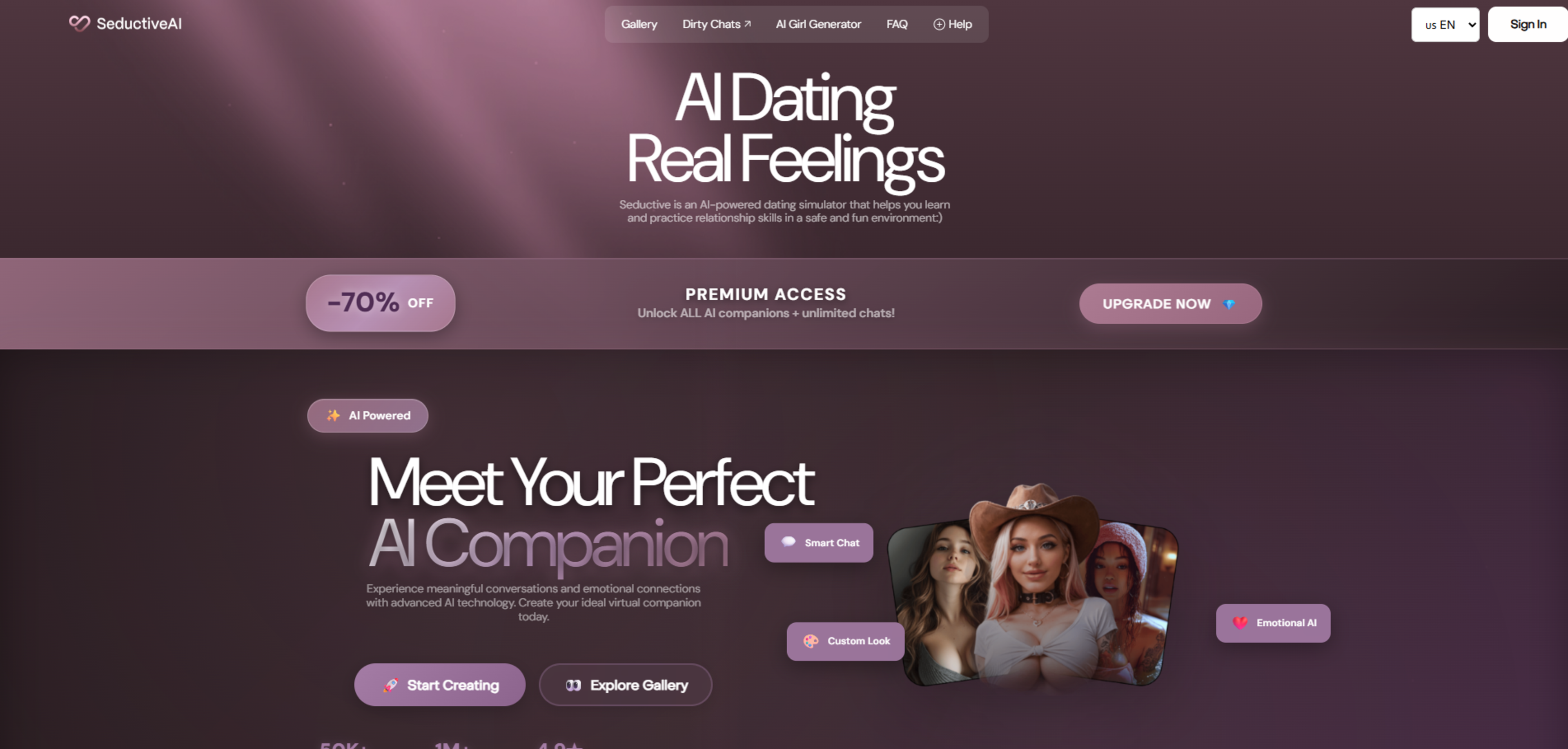 SeductiveAI