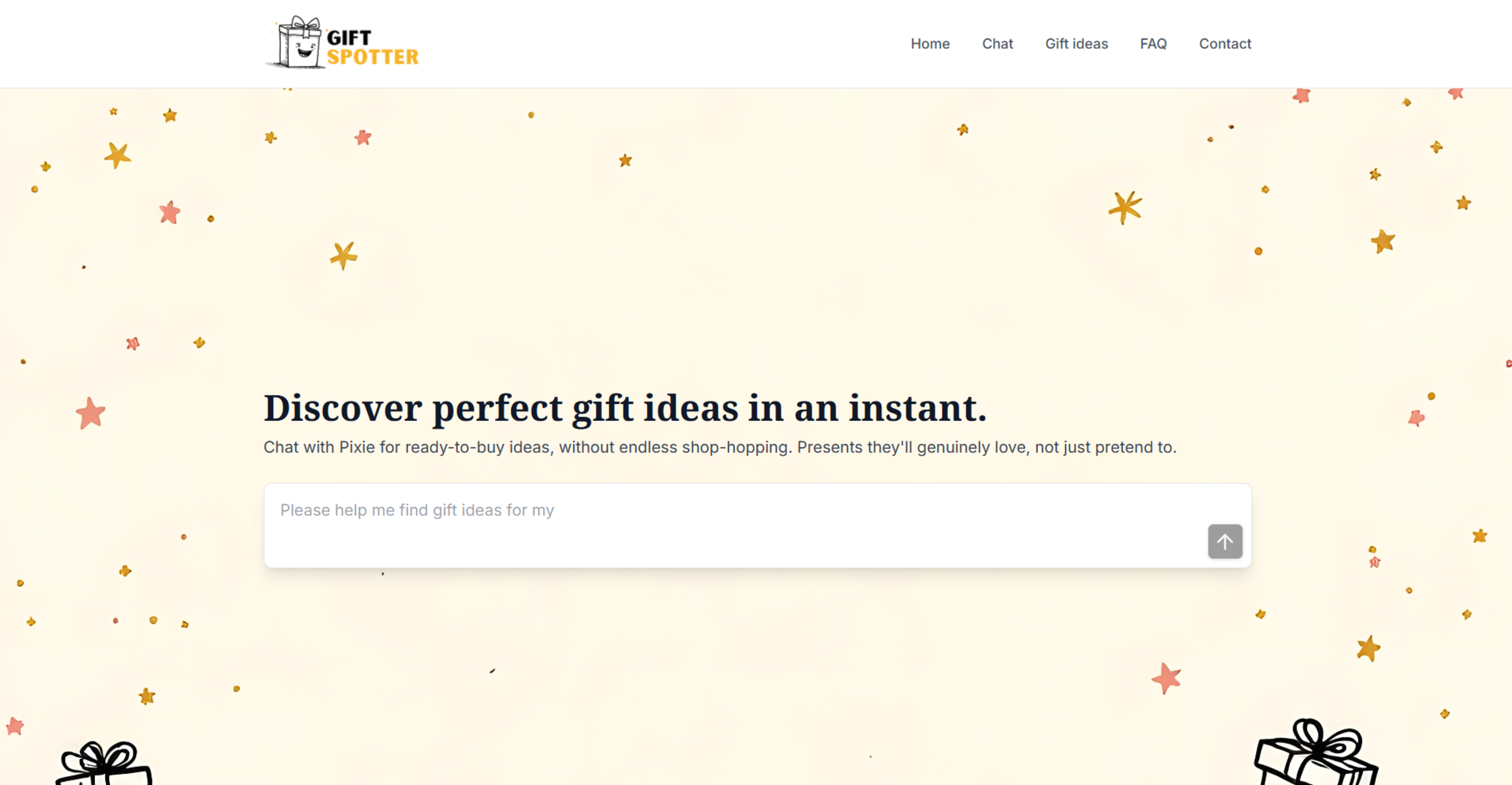 Gift Spotter