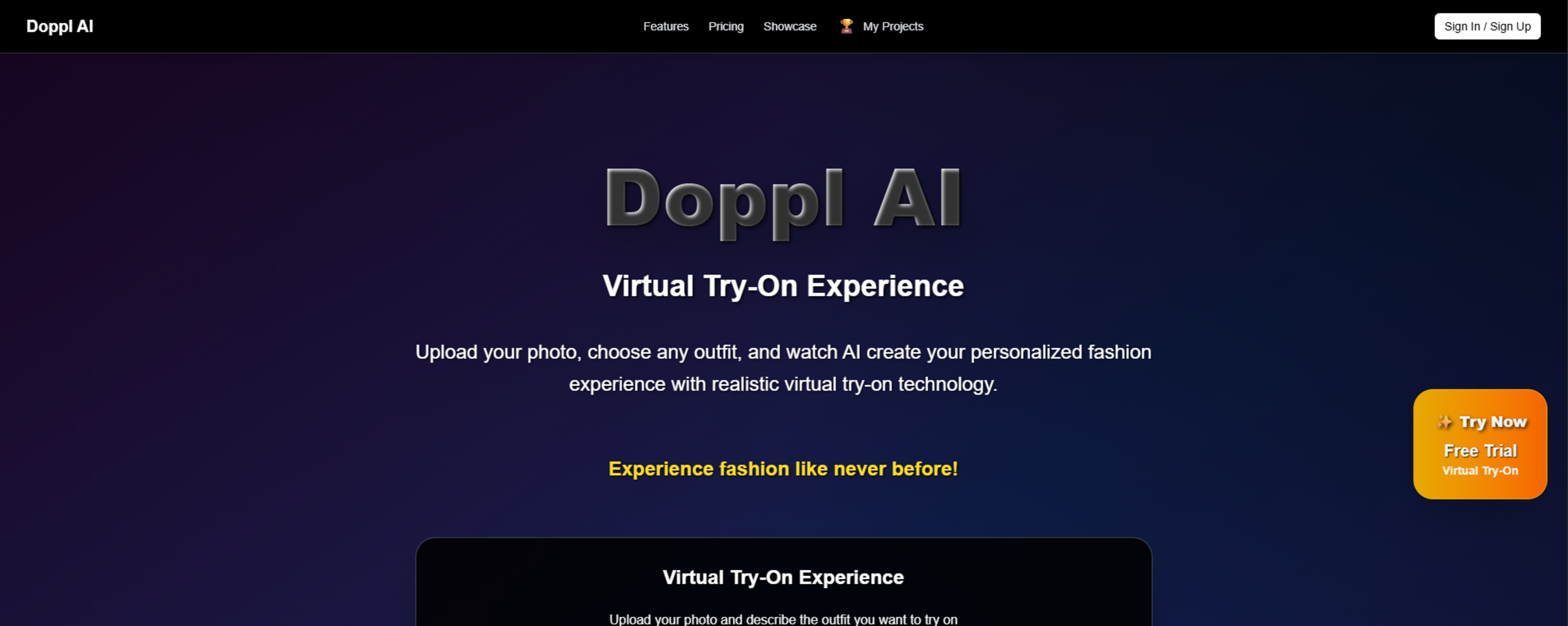 Doppl AI