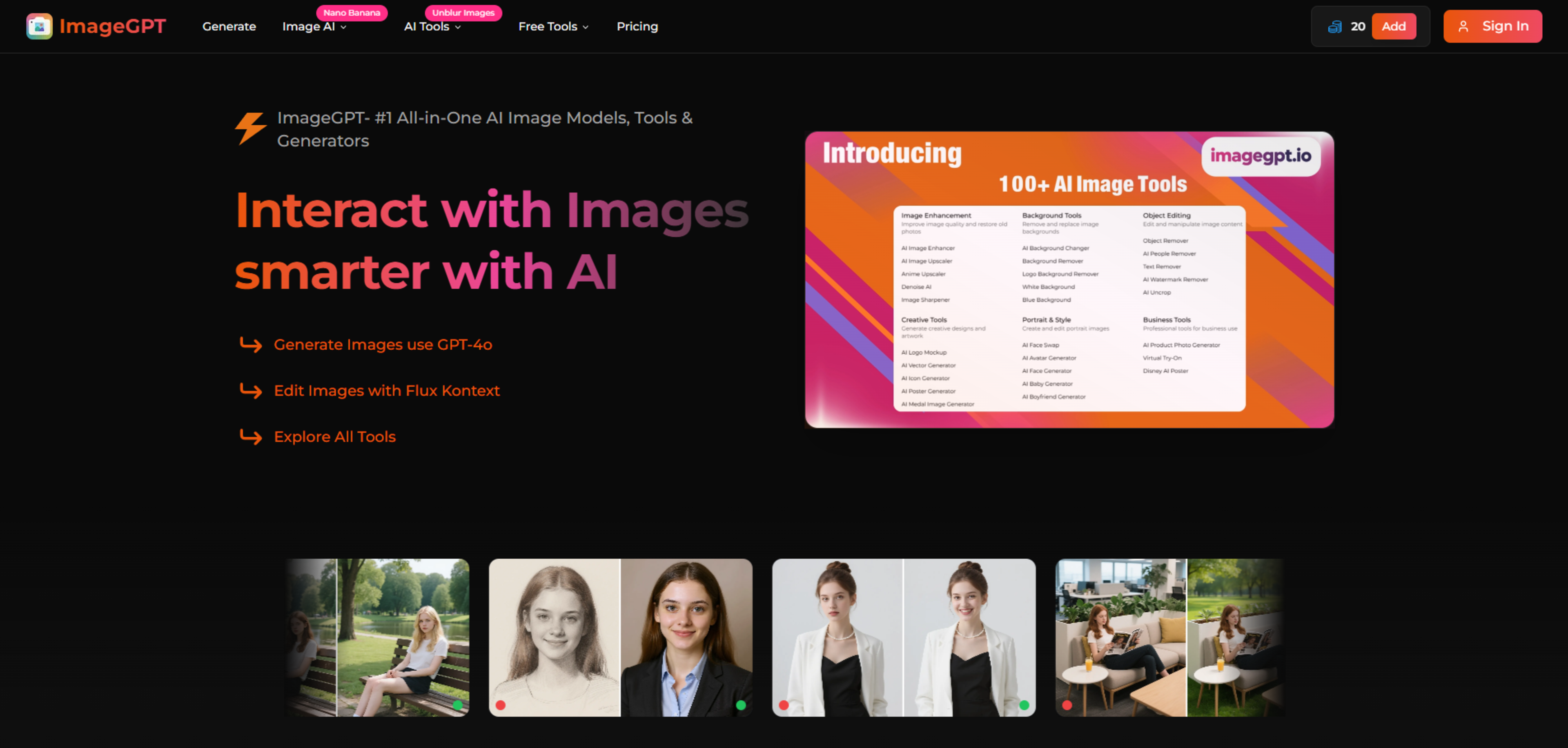 ImageGPT