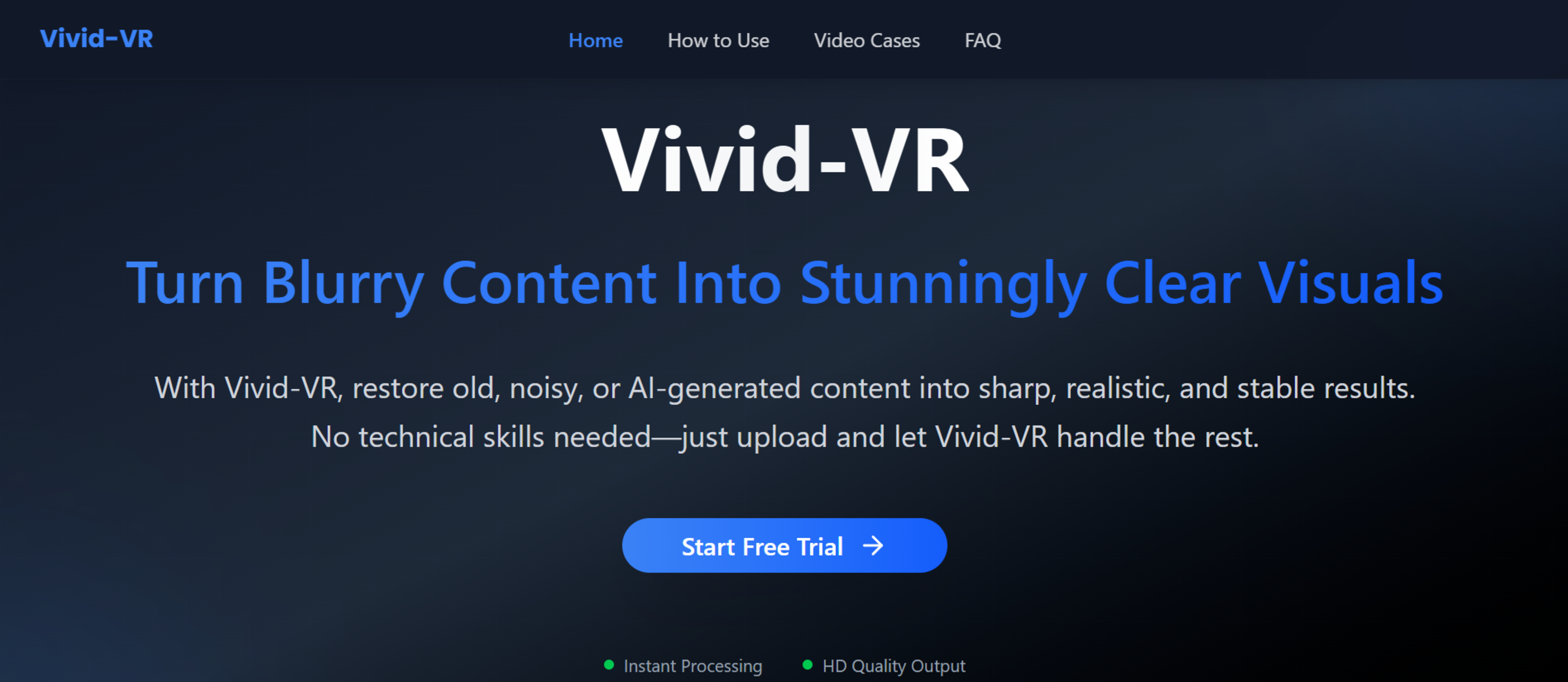 Vivid VR