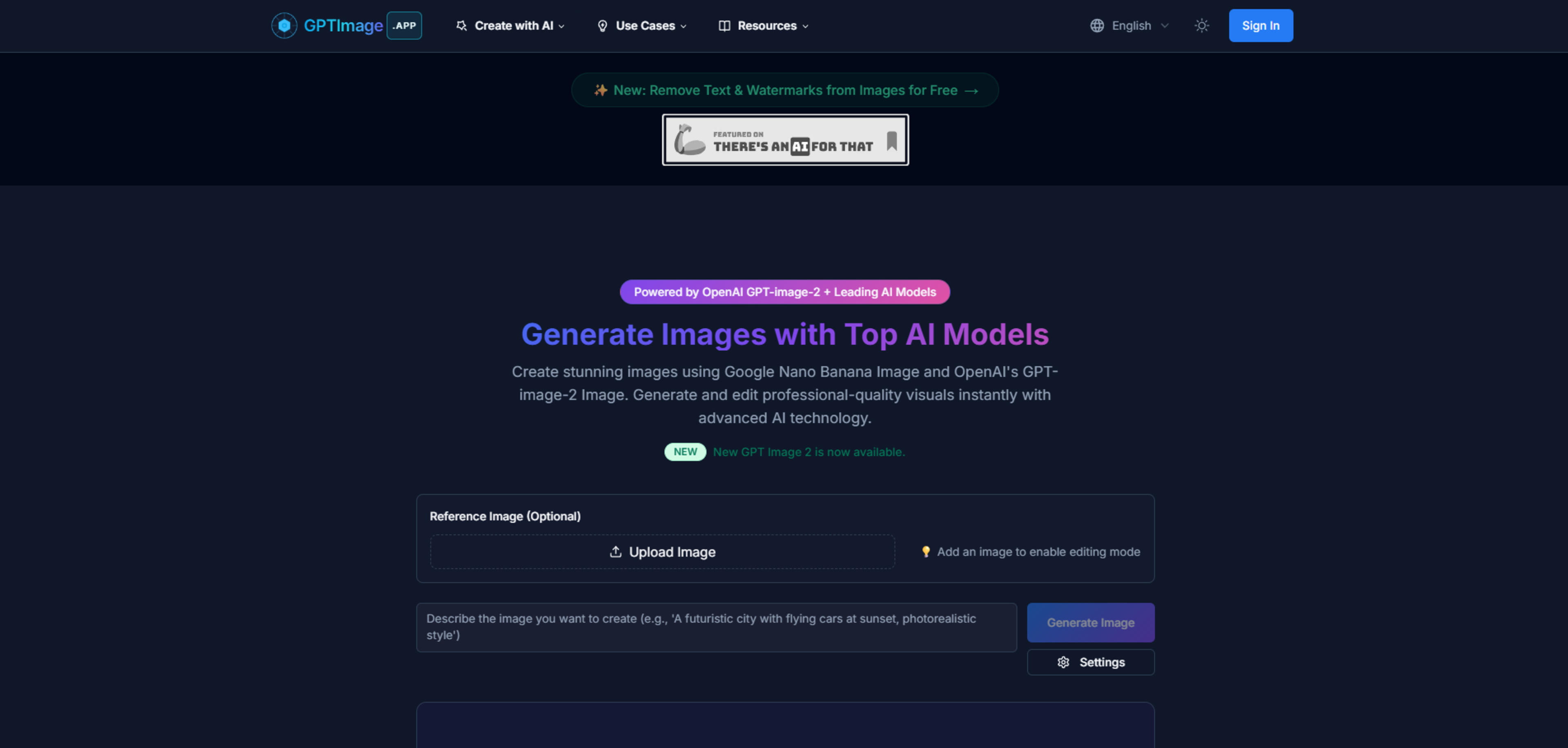 GPTImage