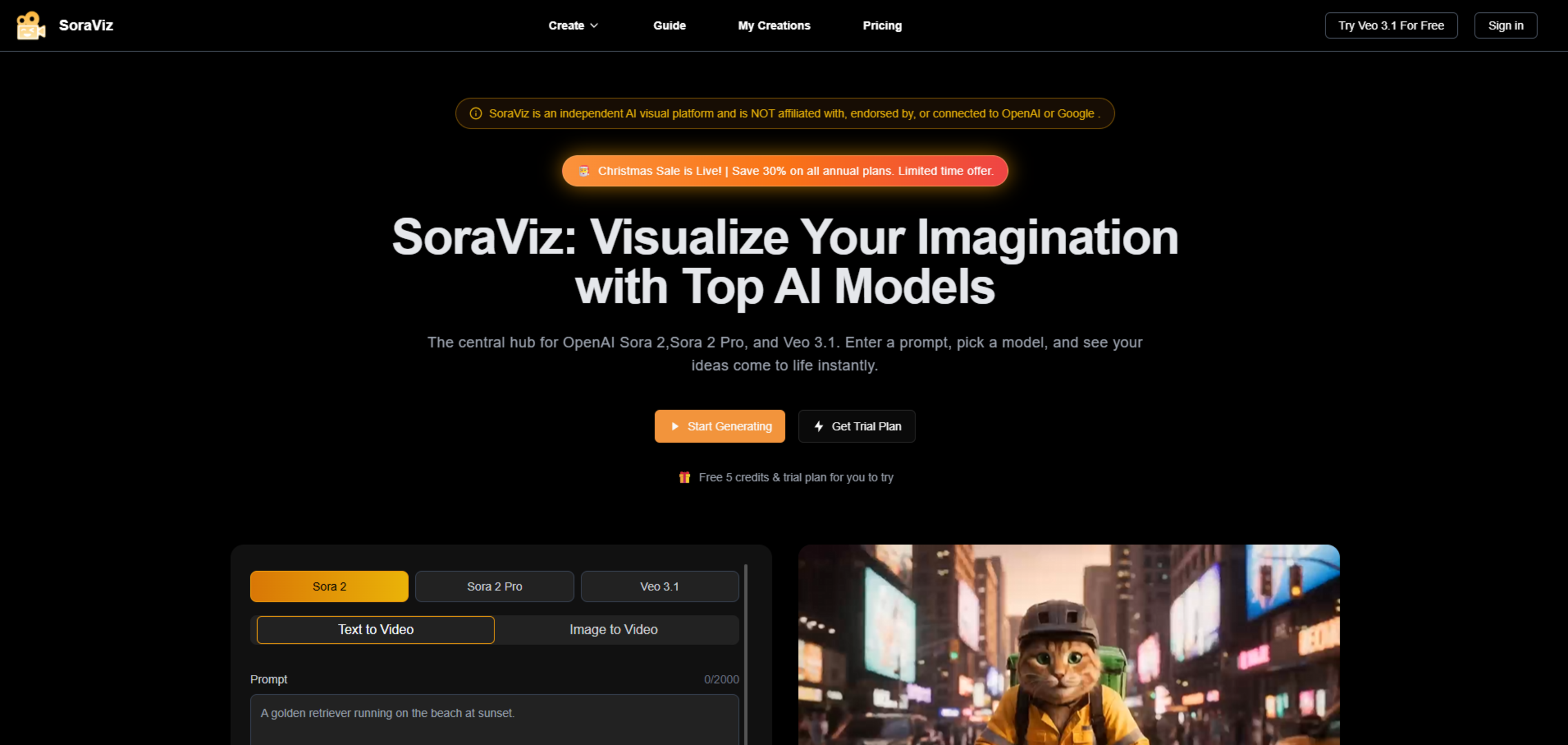 SoraViz