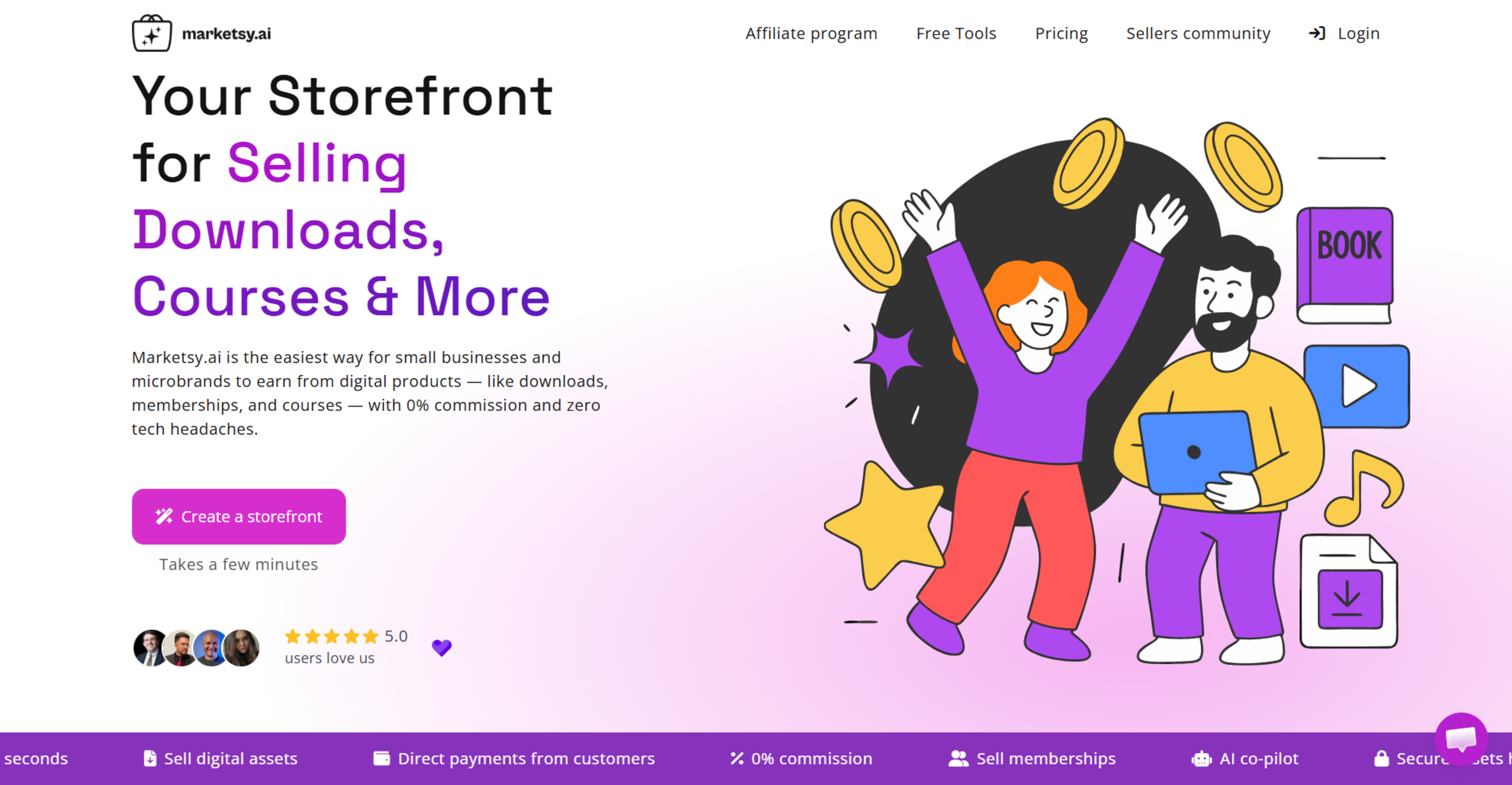 Marketsy.ai