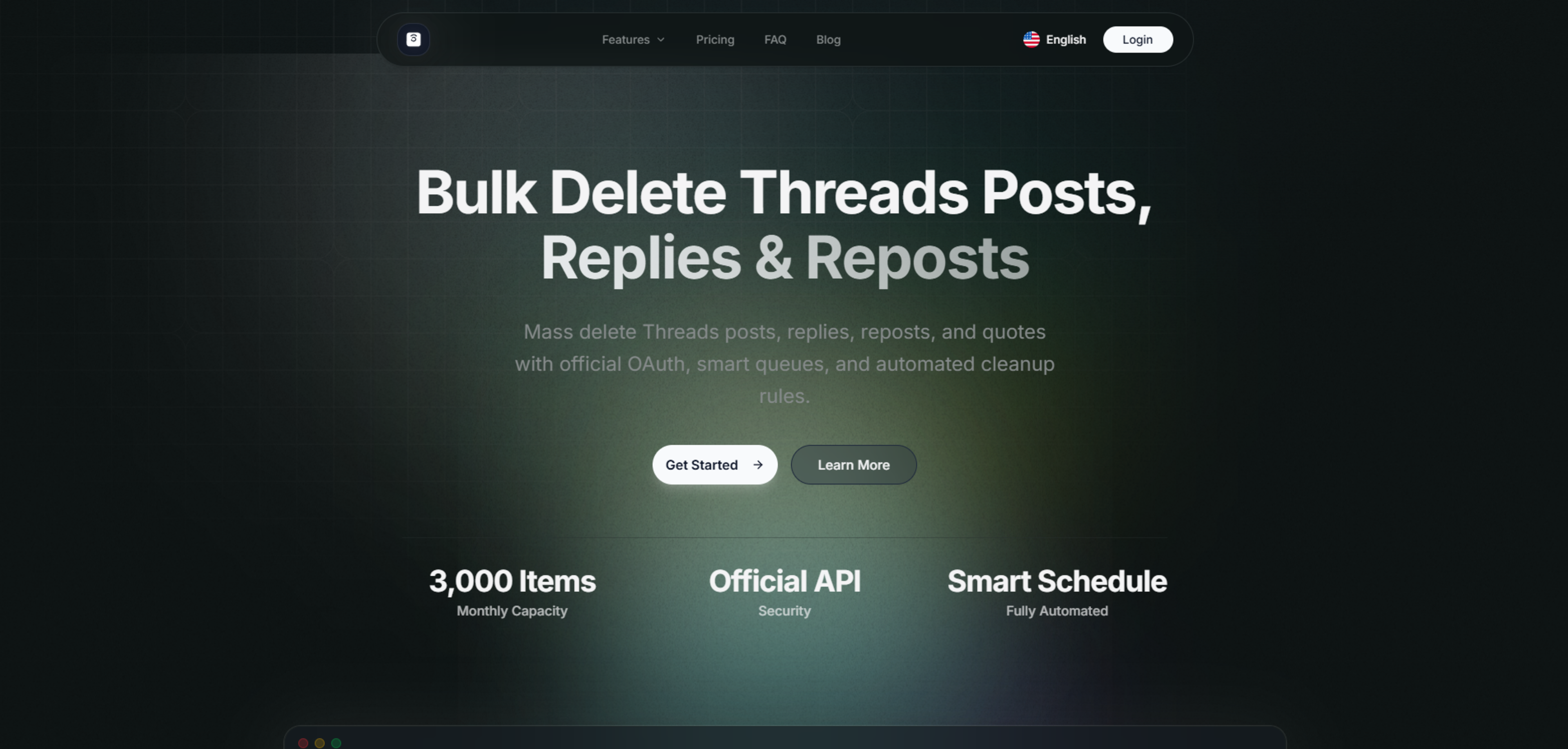 DeleteThreads