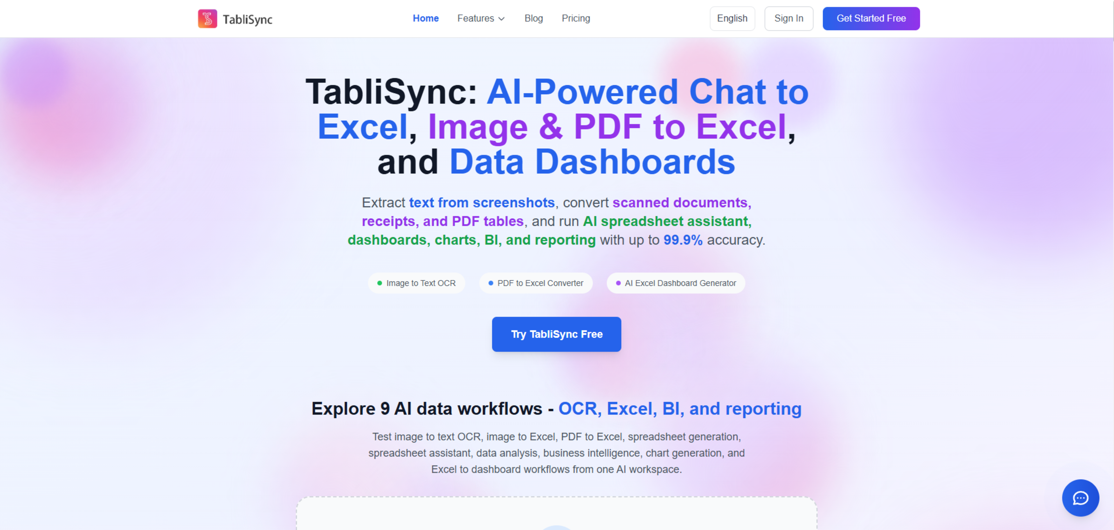 TabliSync