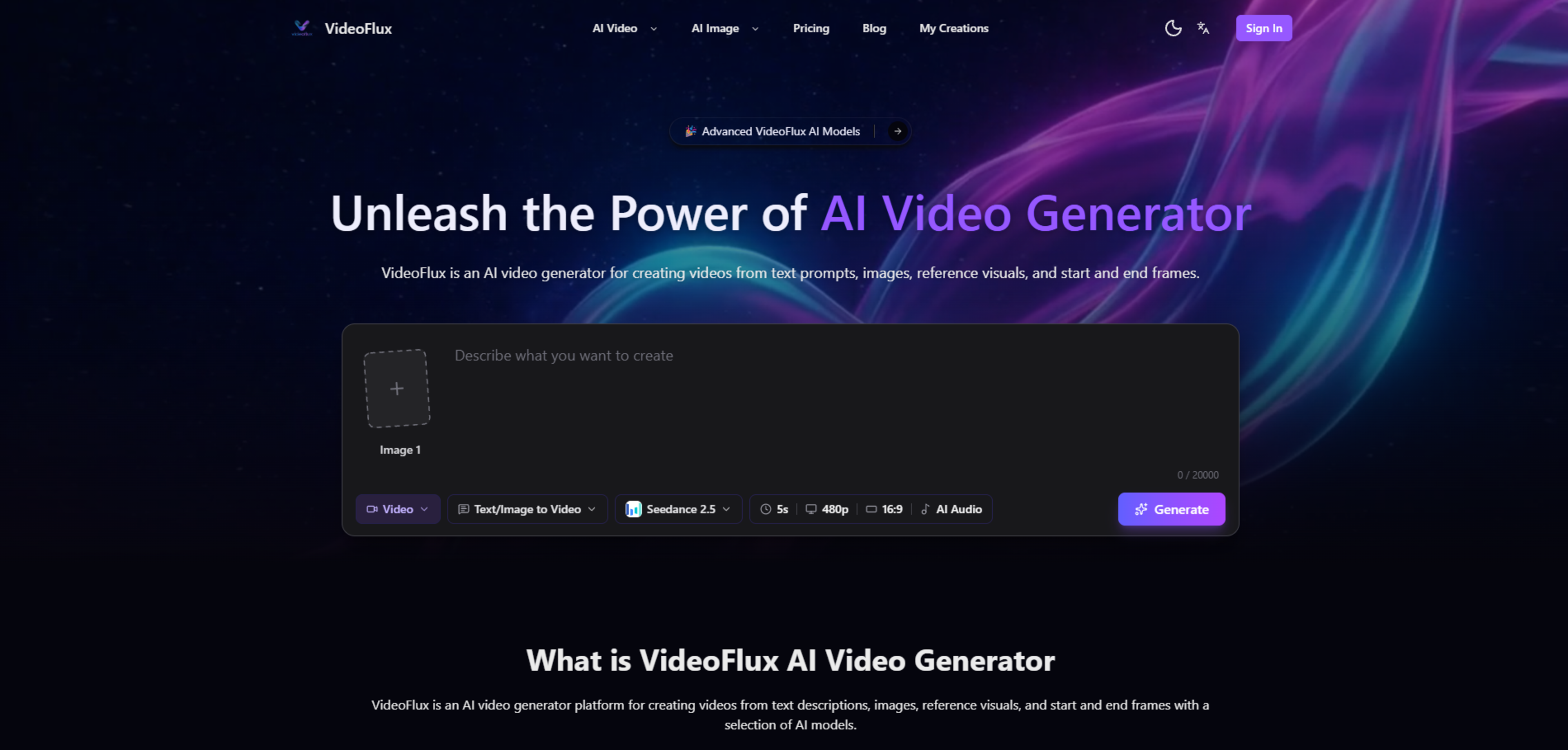 VideoFlux