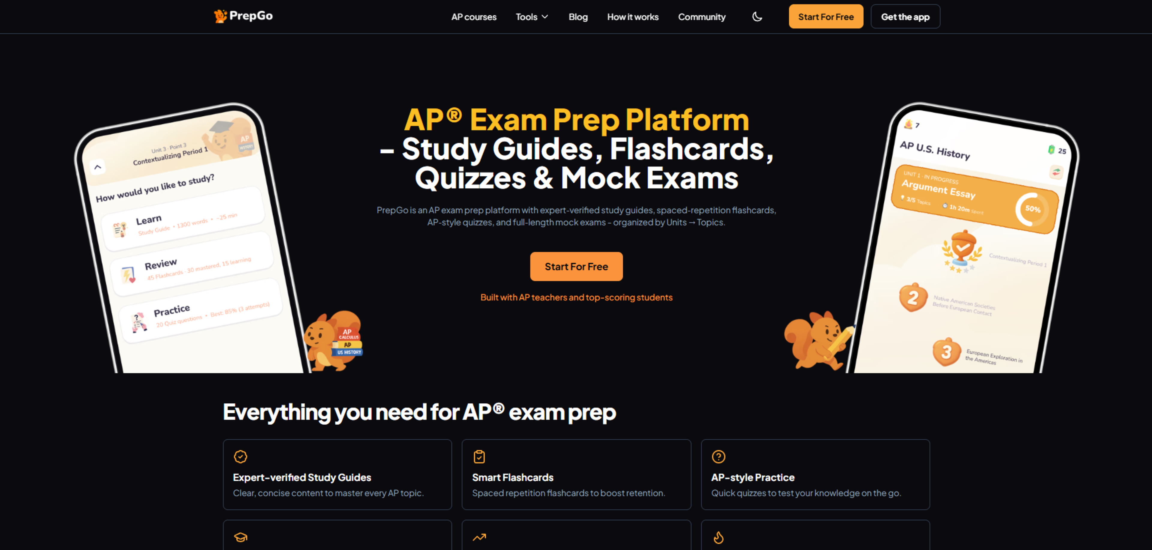 PrepGo
