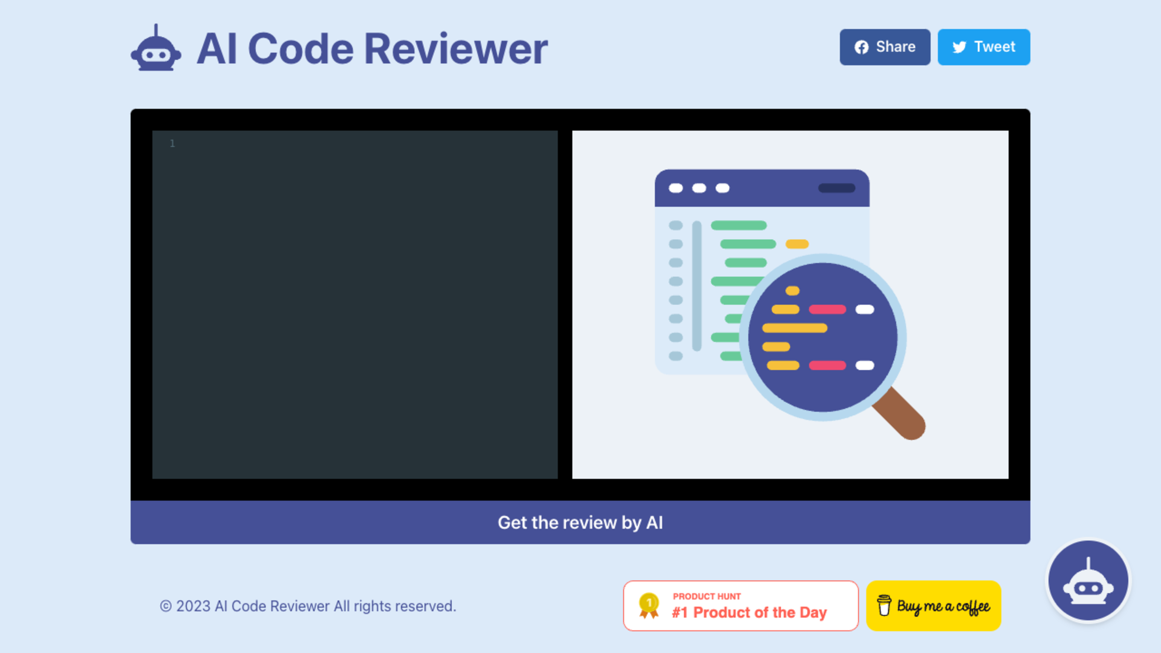 Ai Code Reviewer