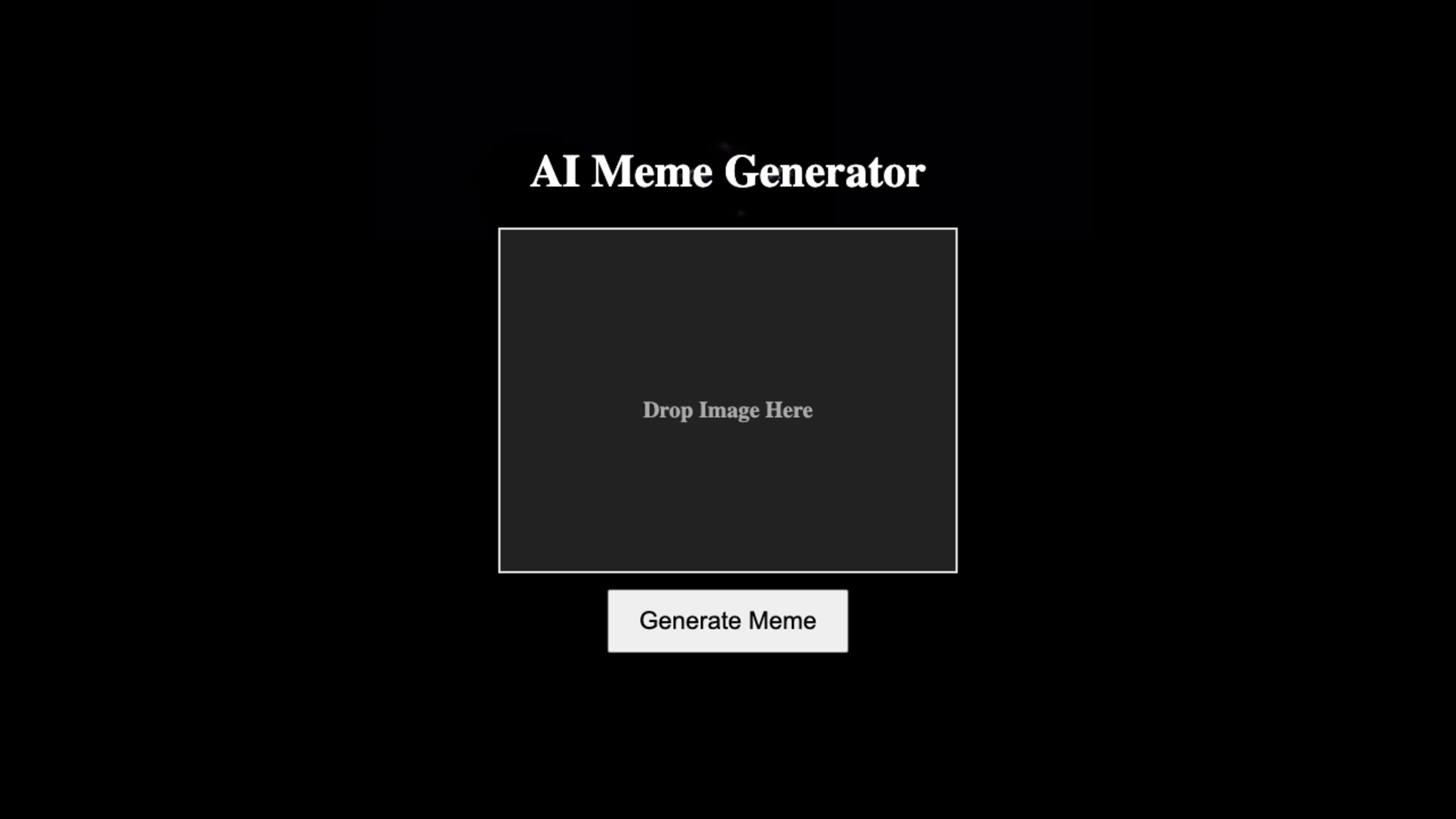 AI Meme