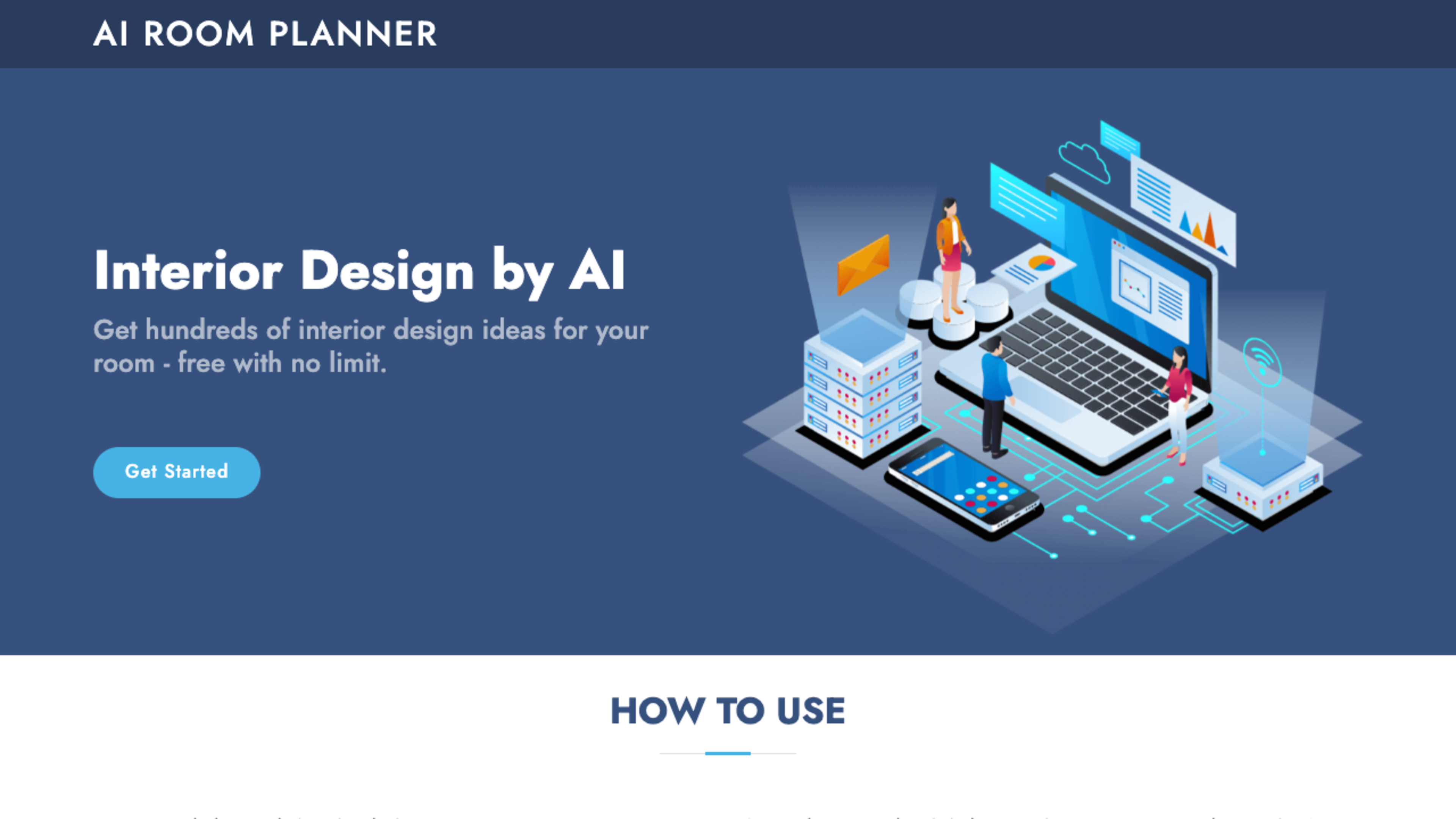 AI Room Planner