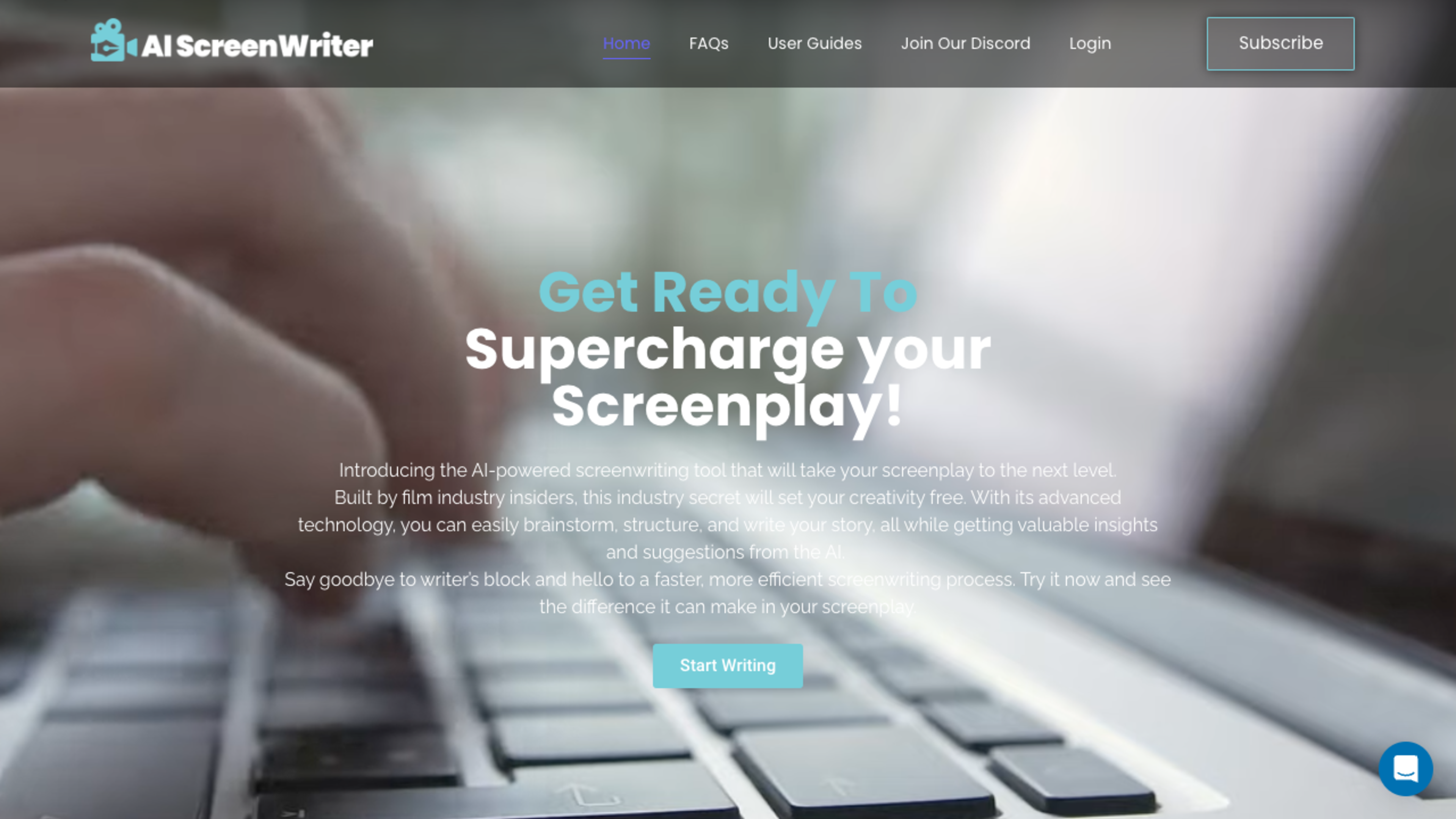 AI Screenwriter