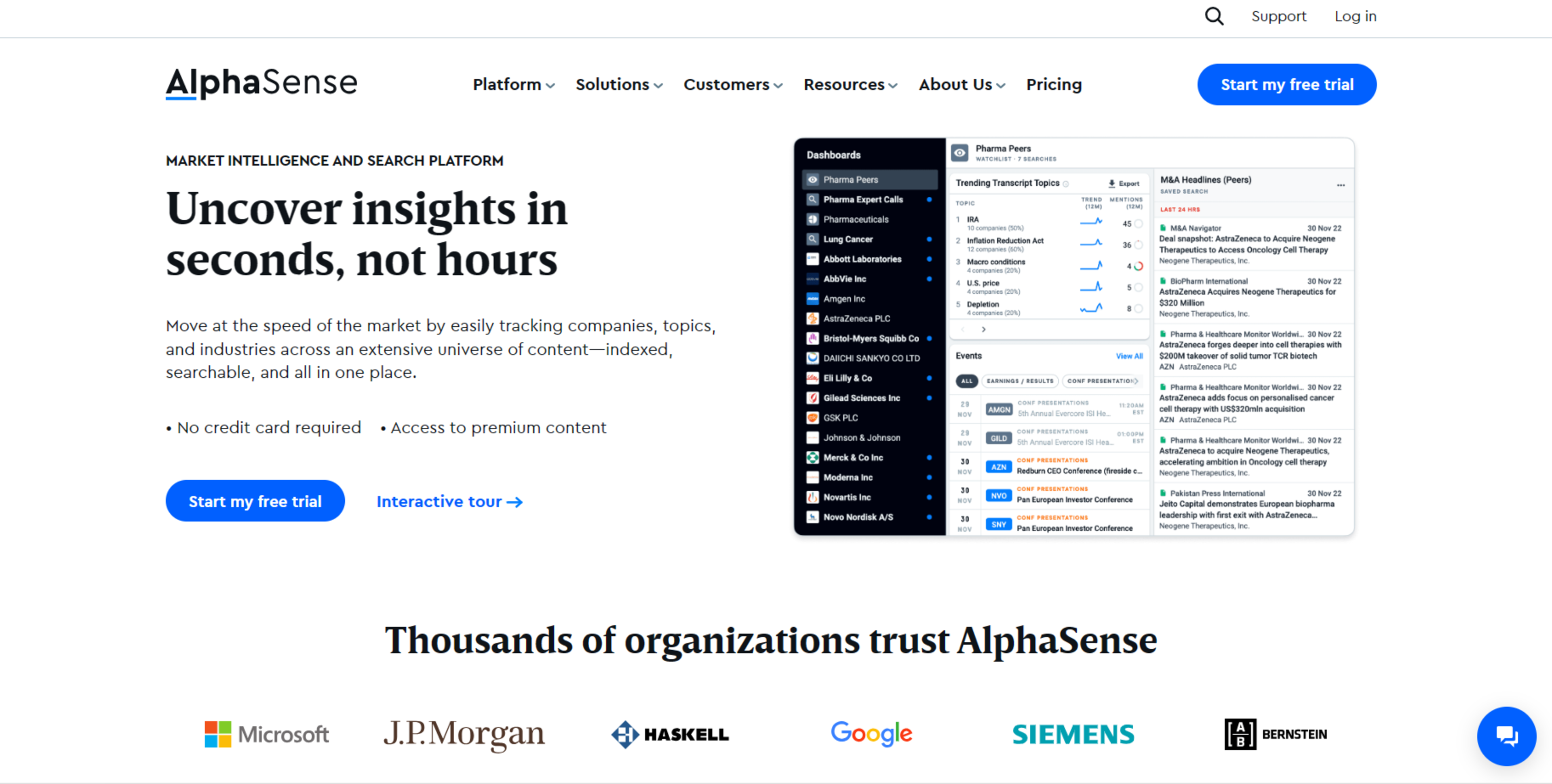 AlphaSense