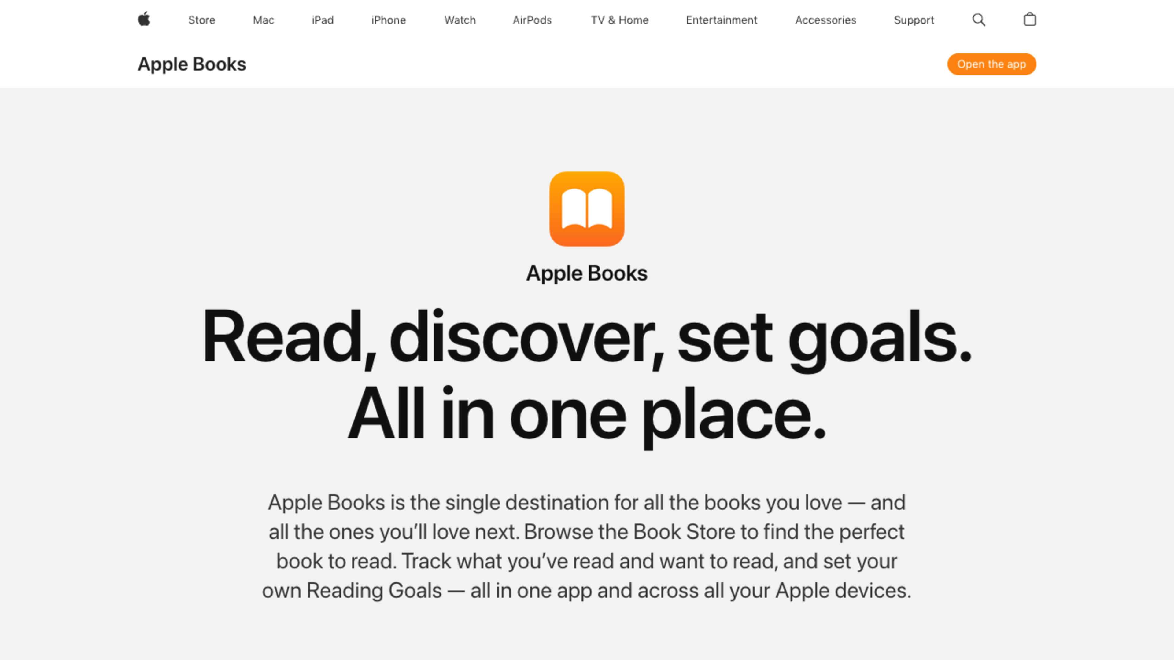 Apple Books