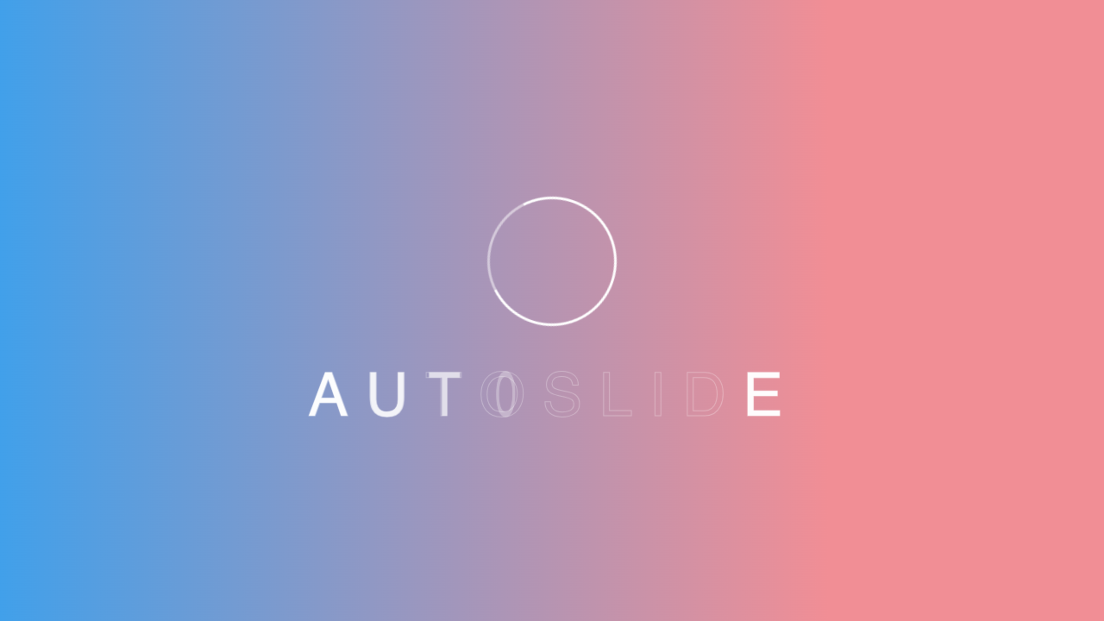 AutoSlide