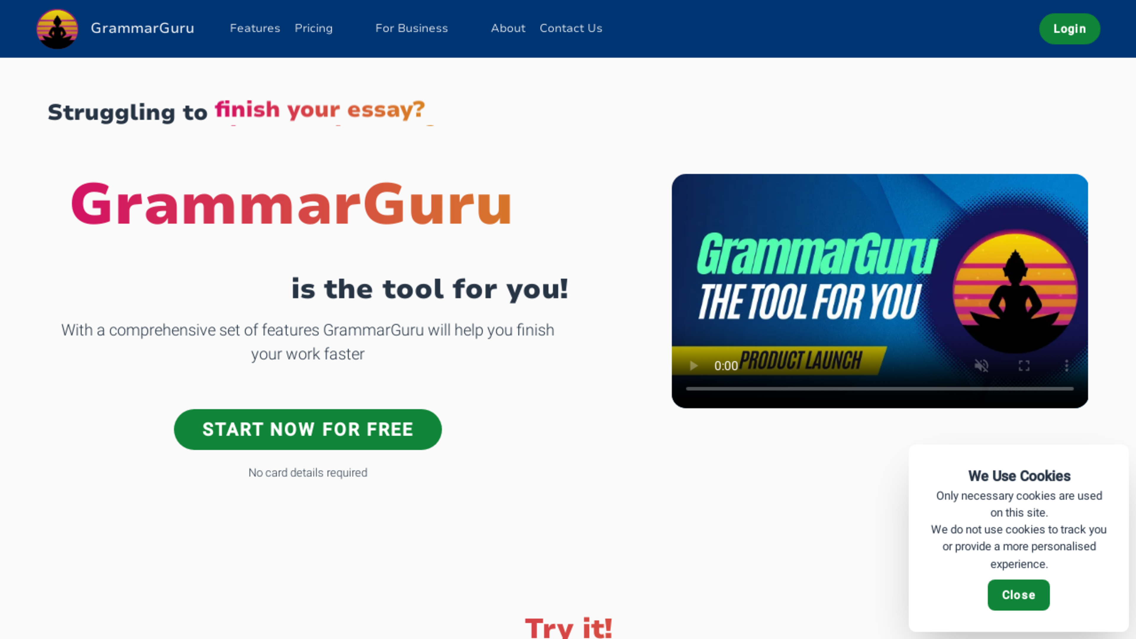 GrammarGuru