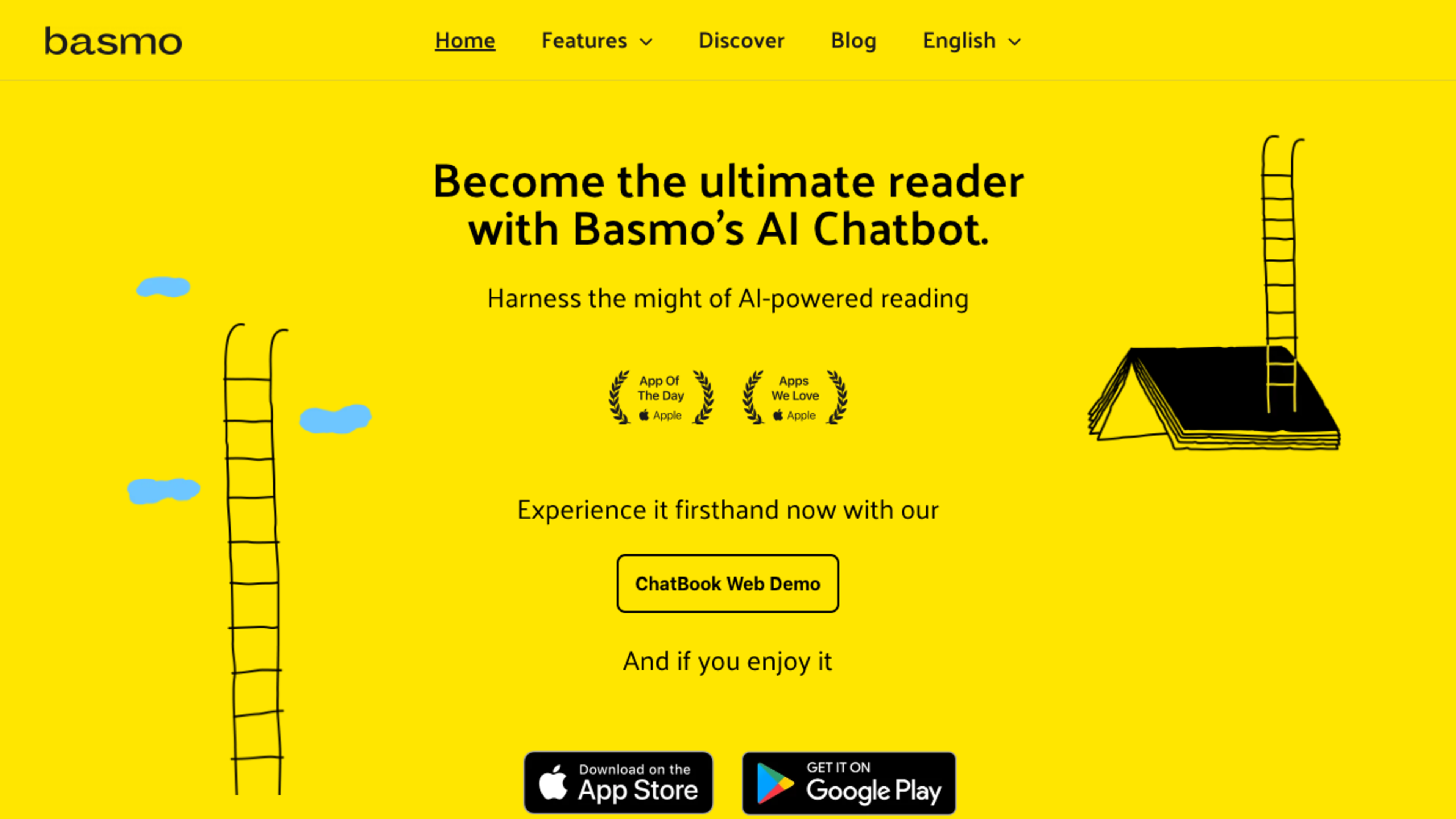 Basmo Chatbook