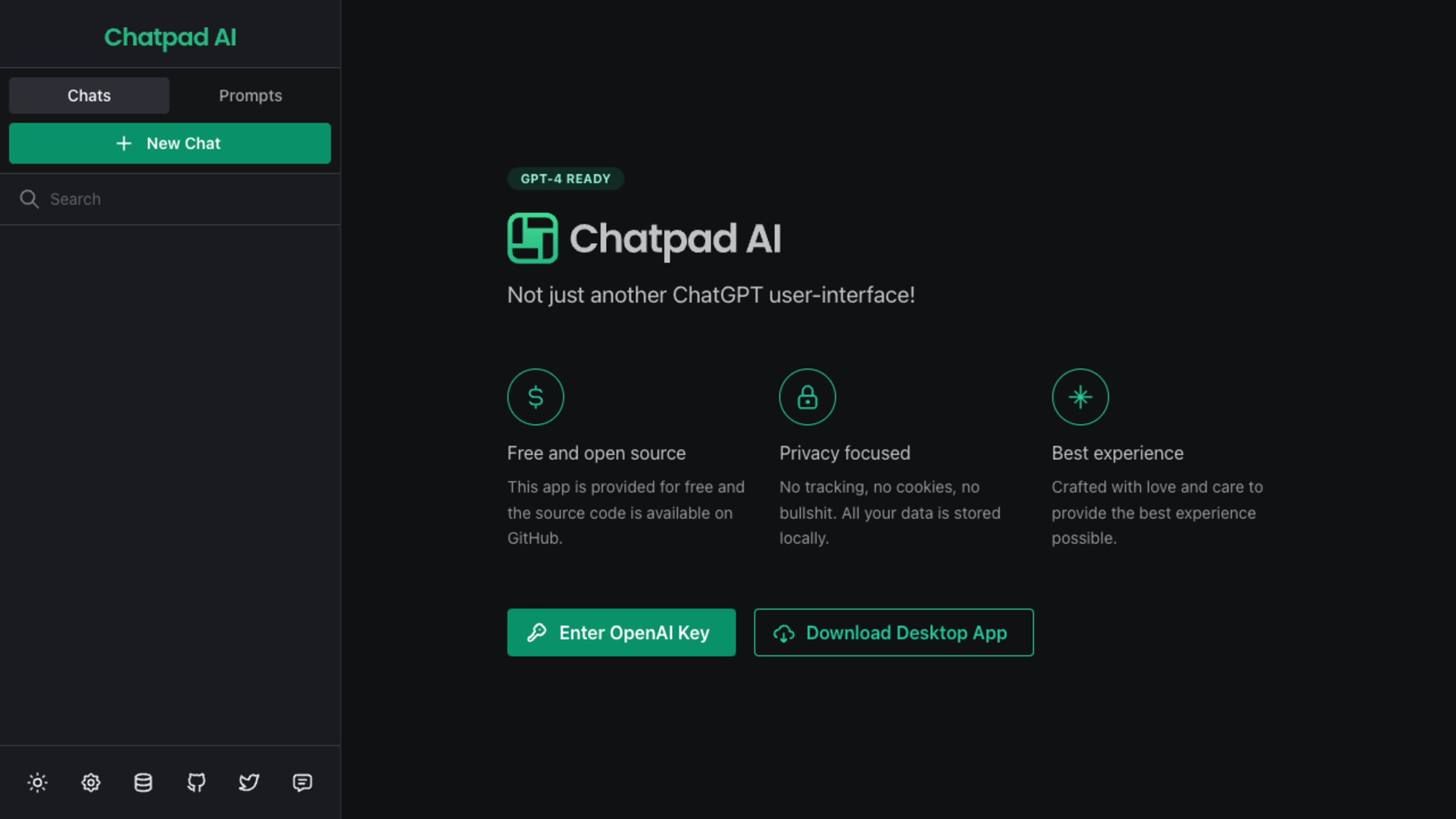 Chatpad AI