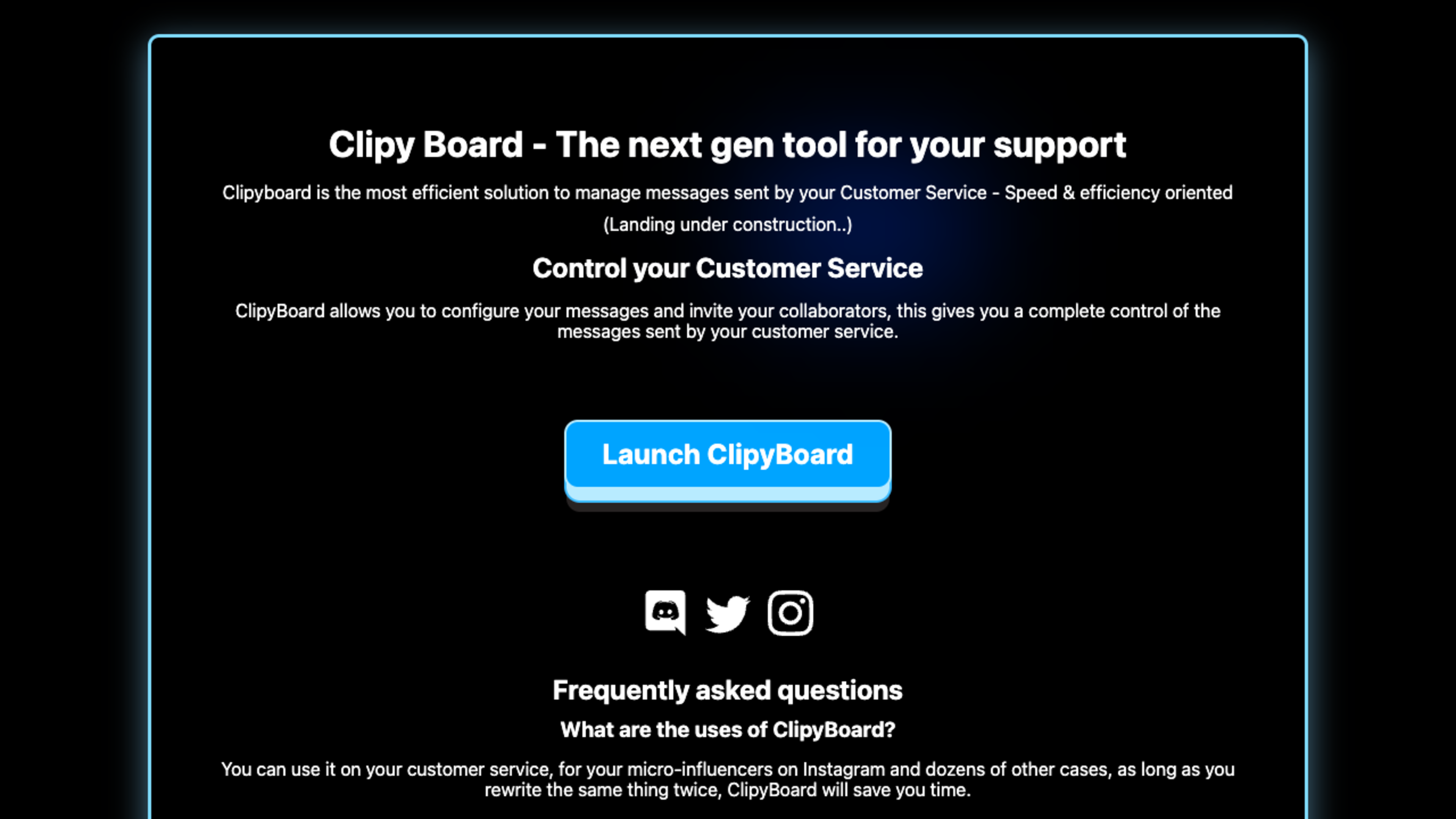 ClipyBoard