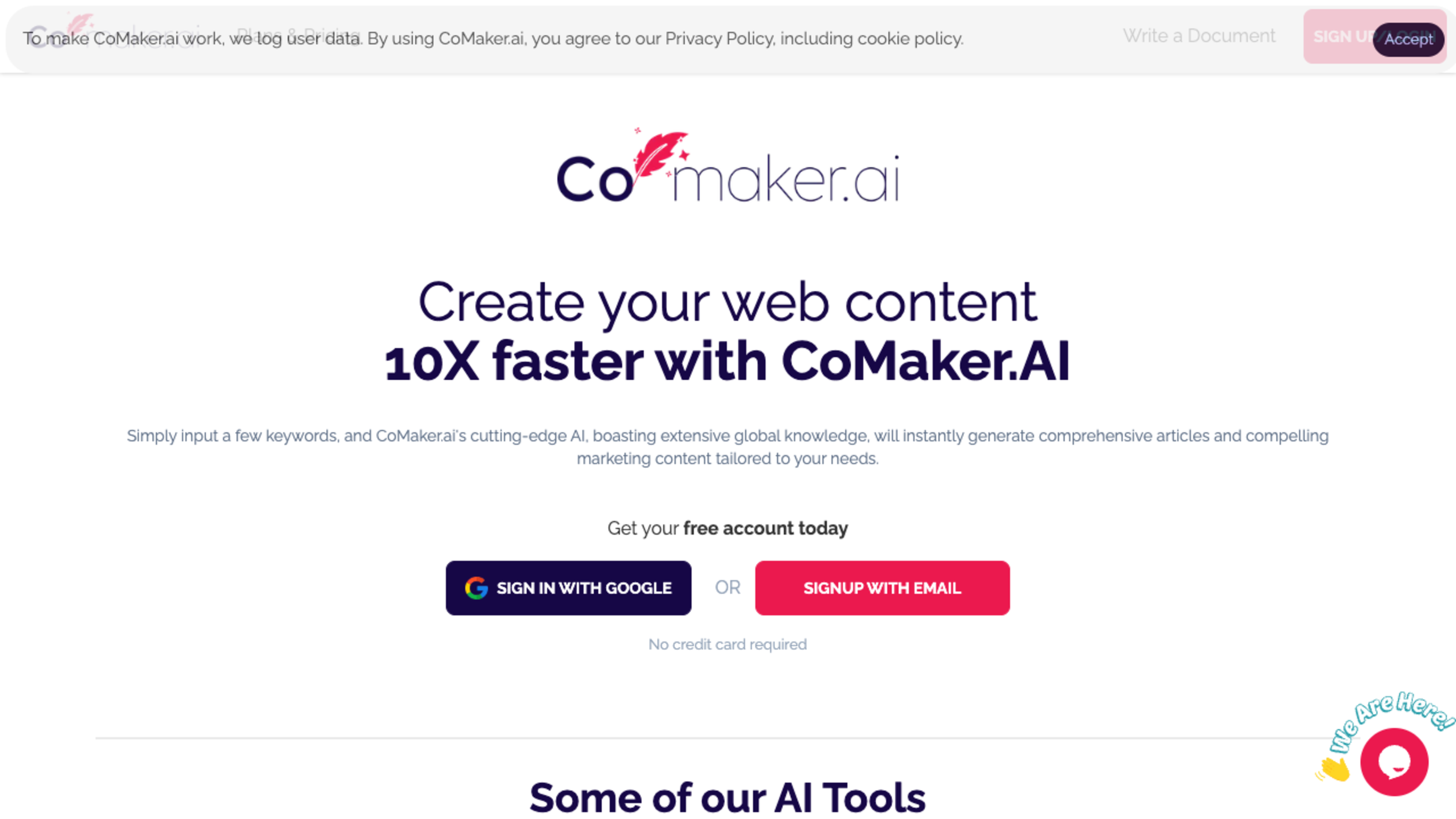 CoMaker.ai