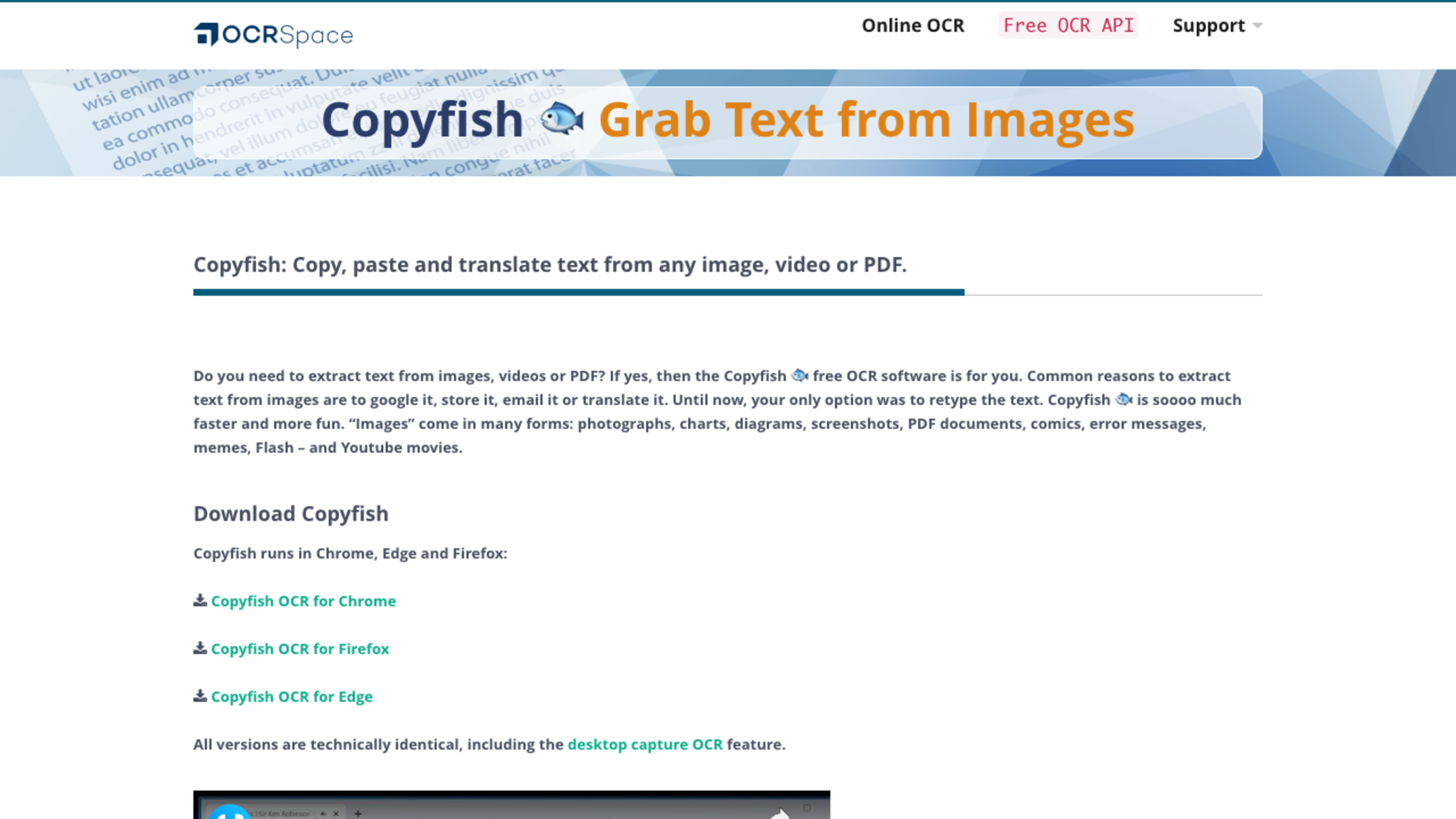 CopyFish