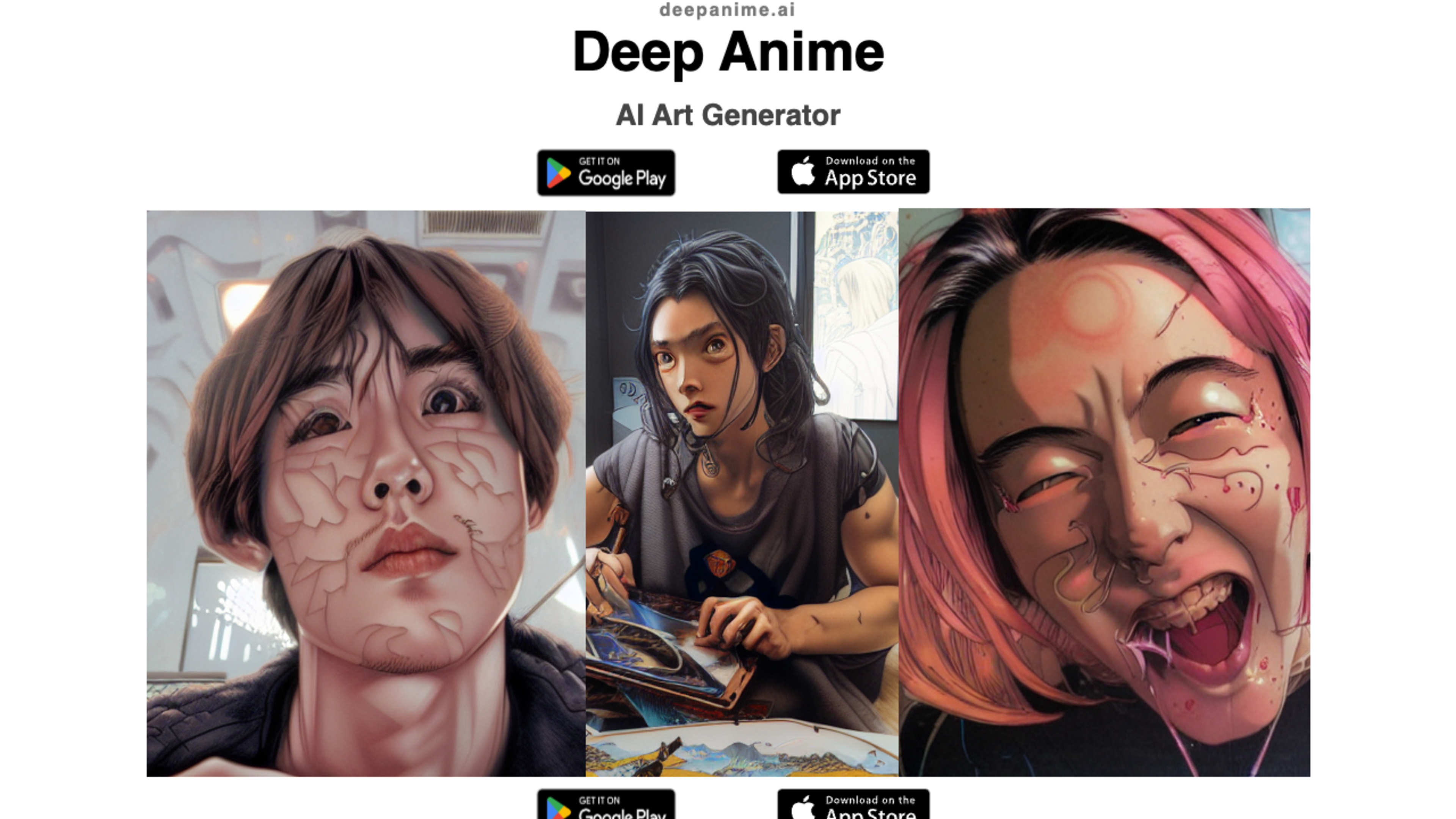 Deep Anime