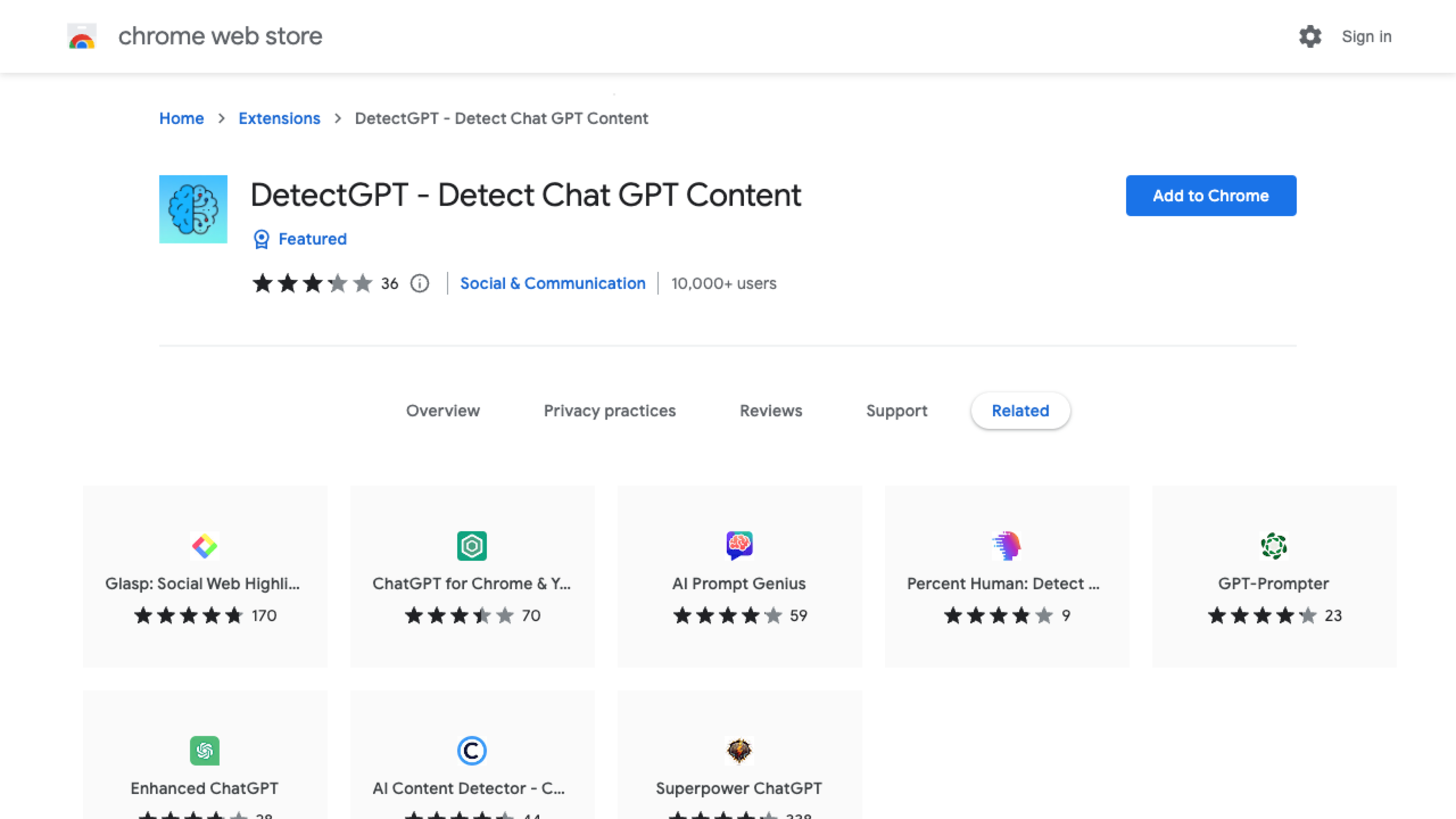 Detect GPT