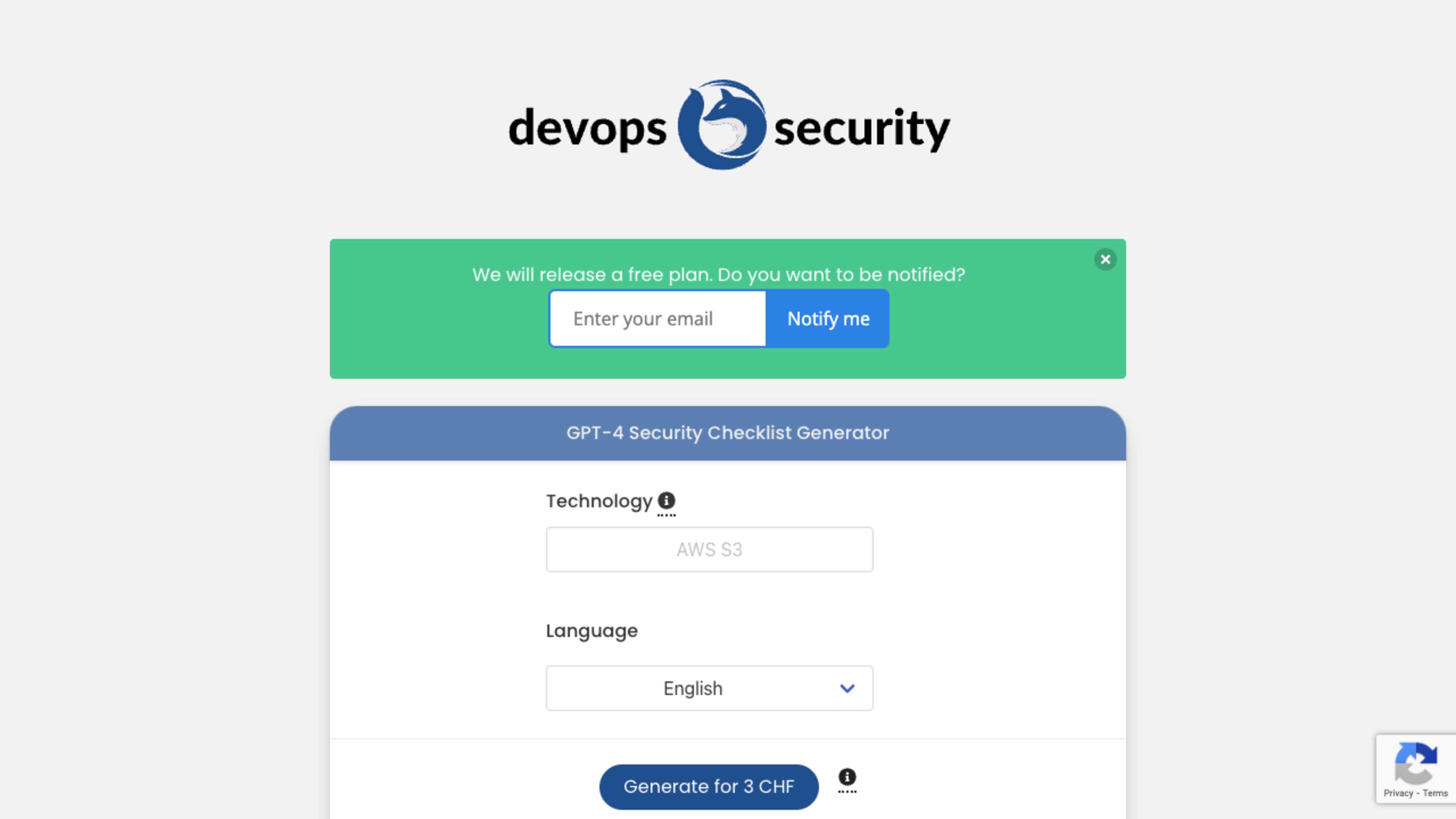 Devops Security