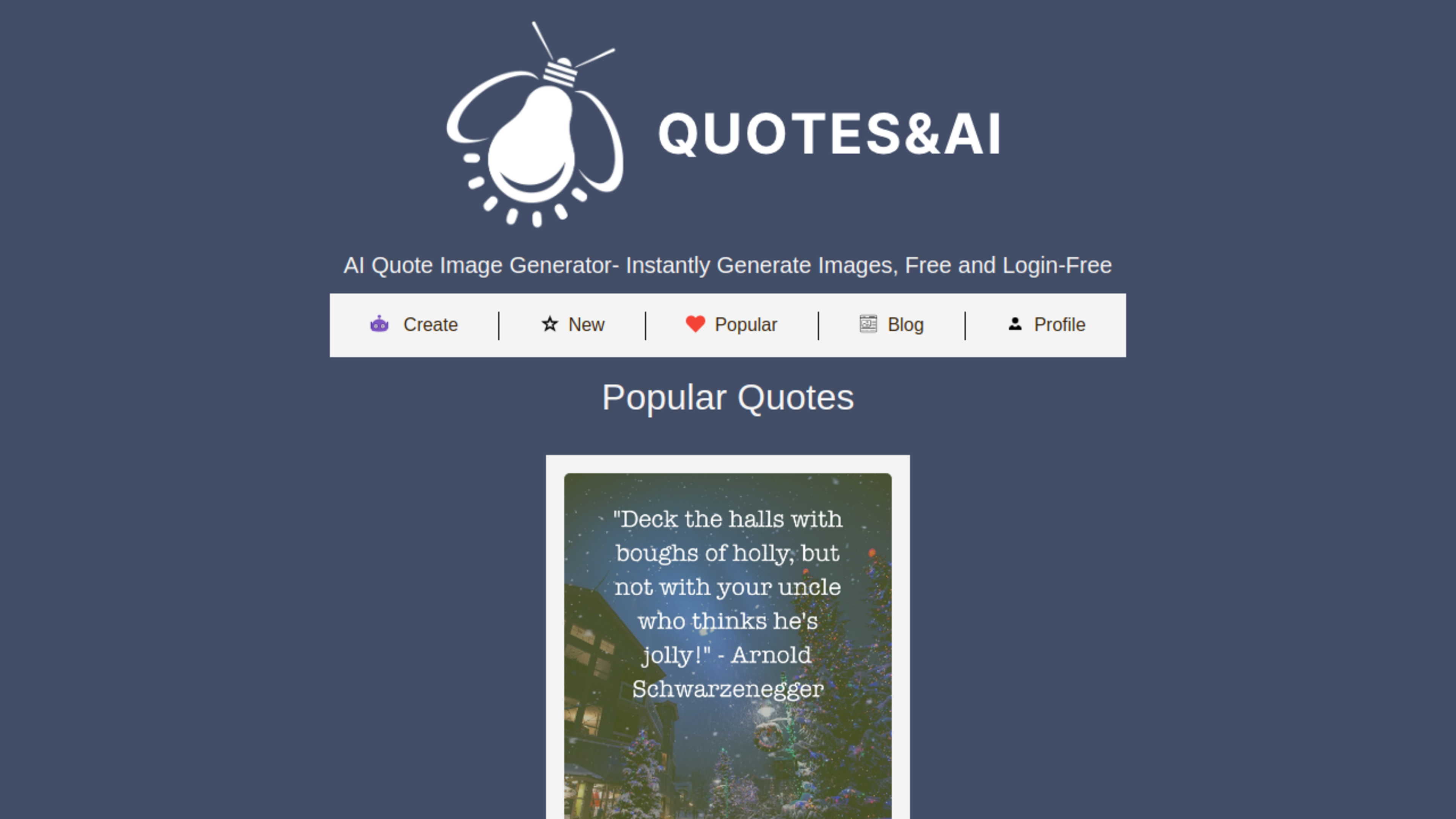 Quotes AI