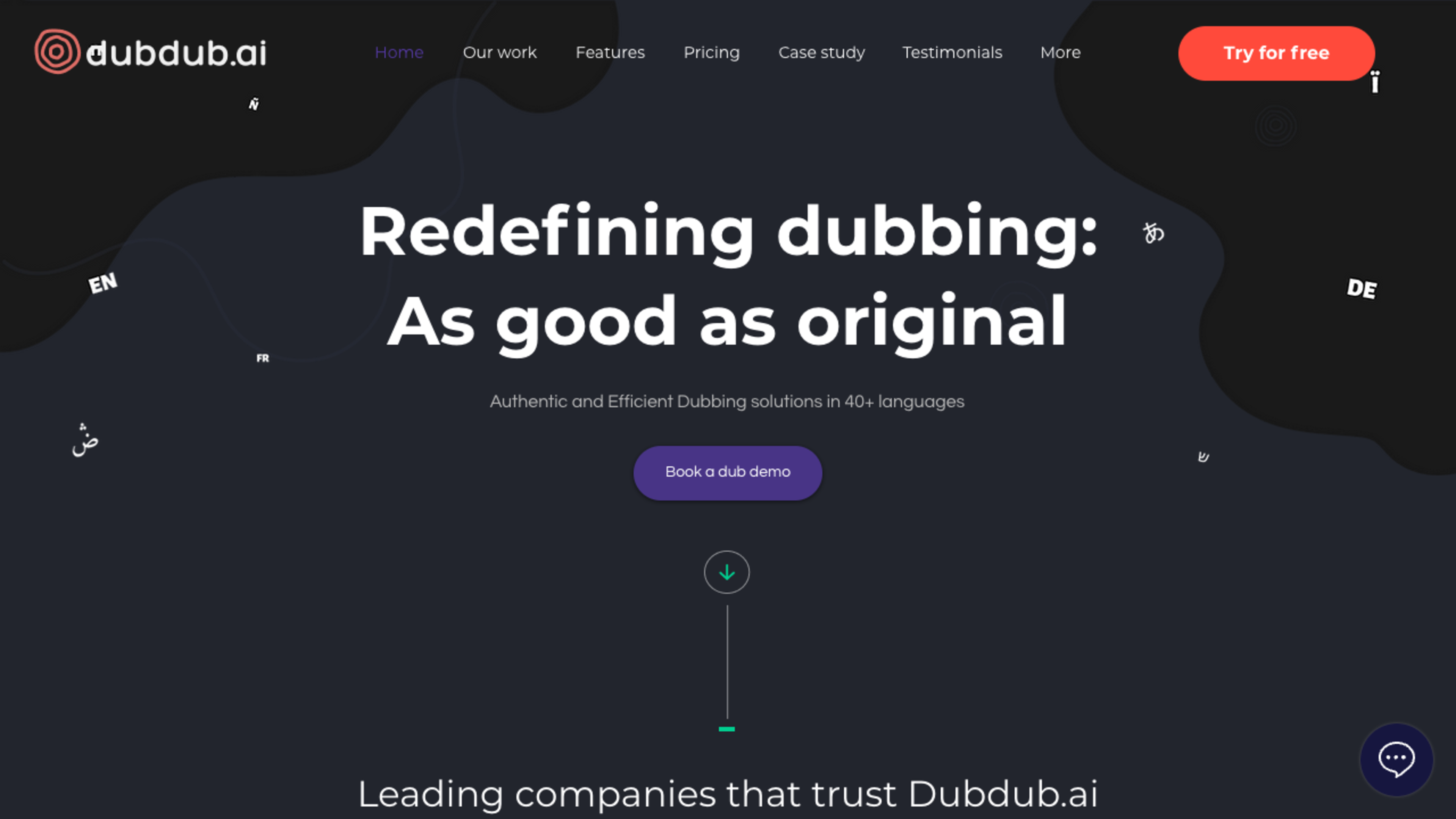 Dubdub.ai