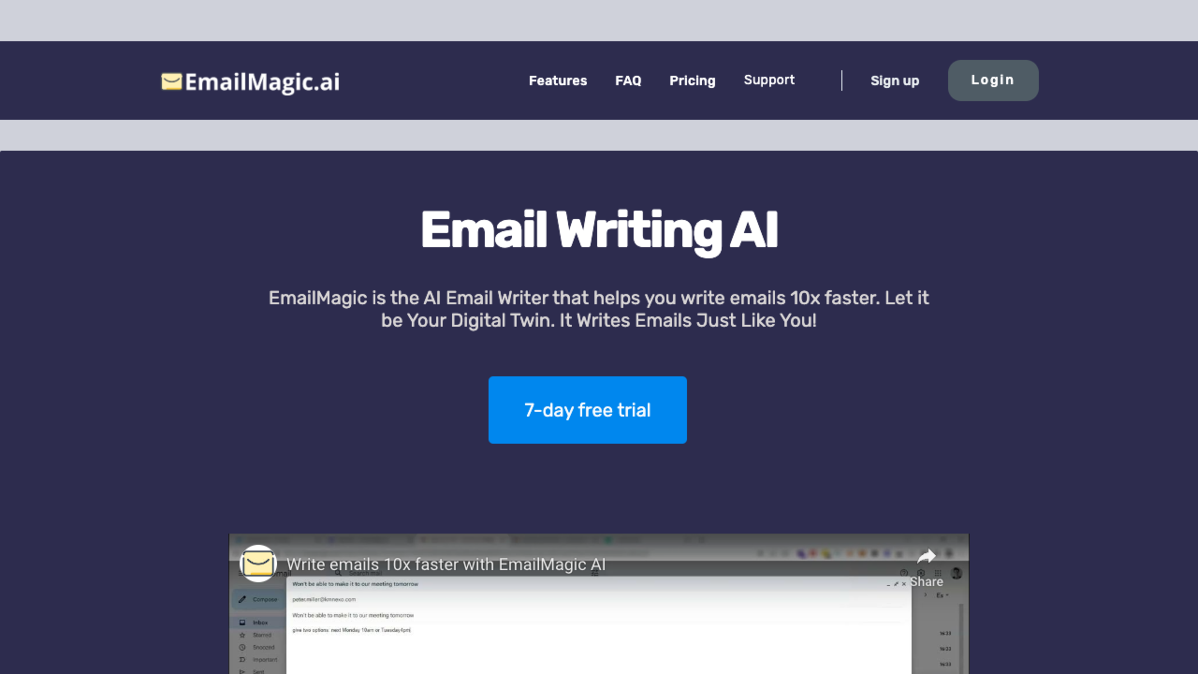 EmailMagic.ai