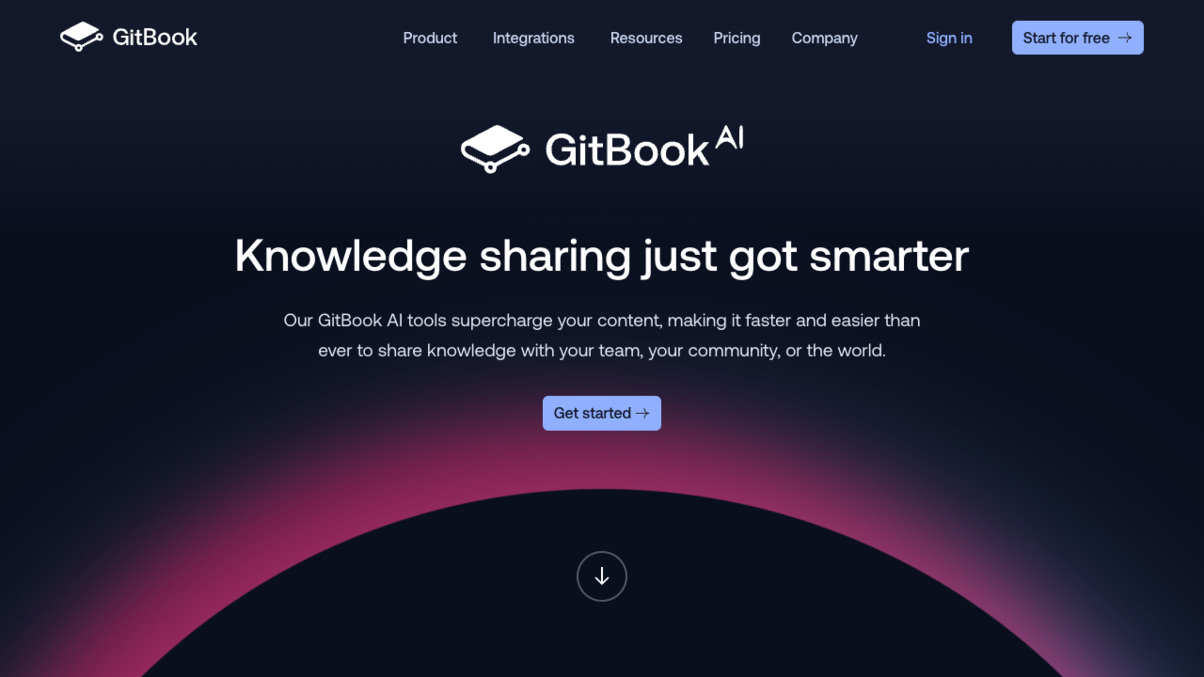 GitBook AI