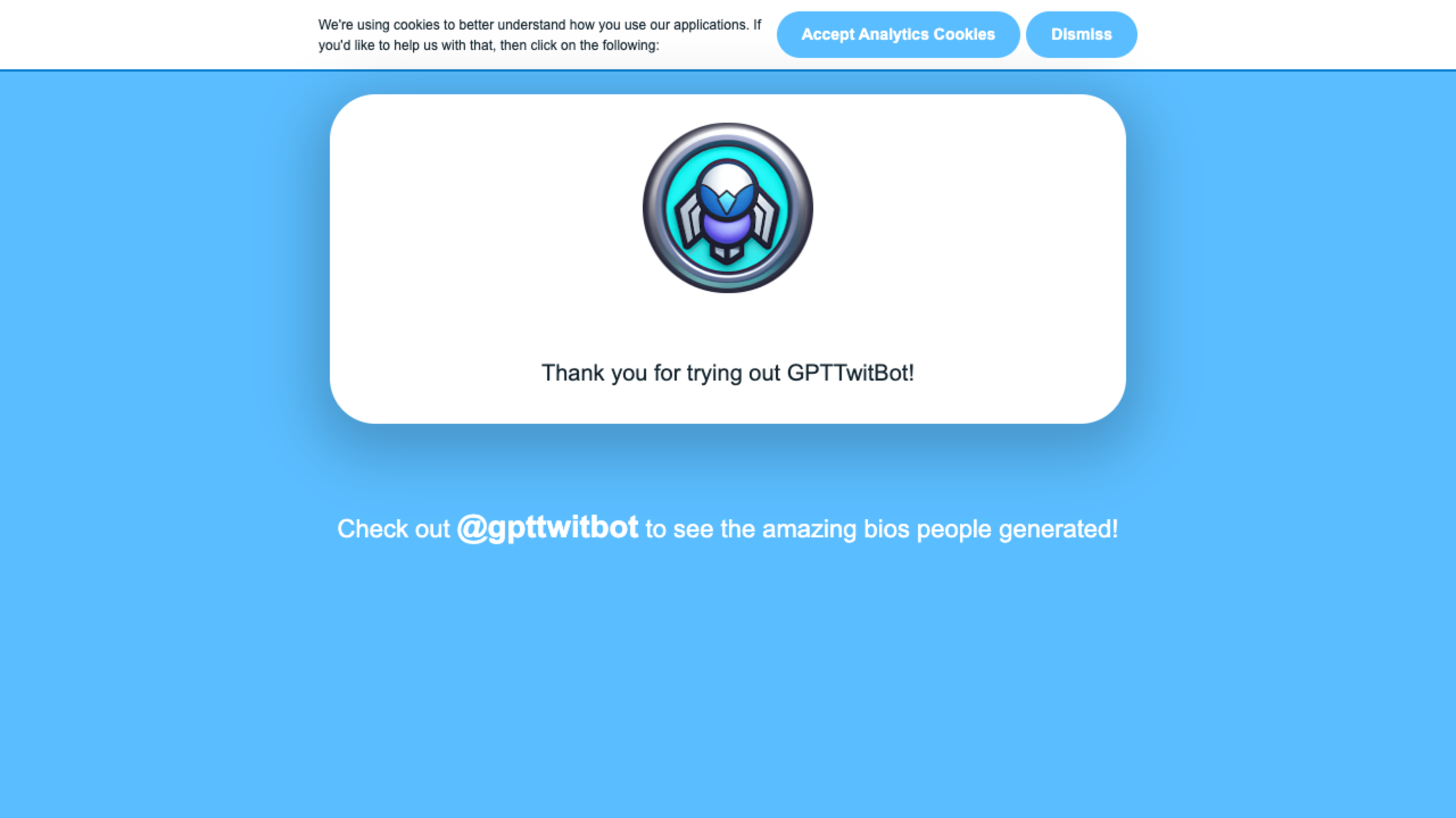 Gpt twit-bot