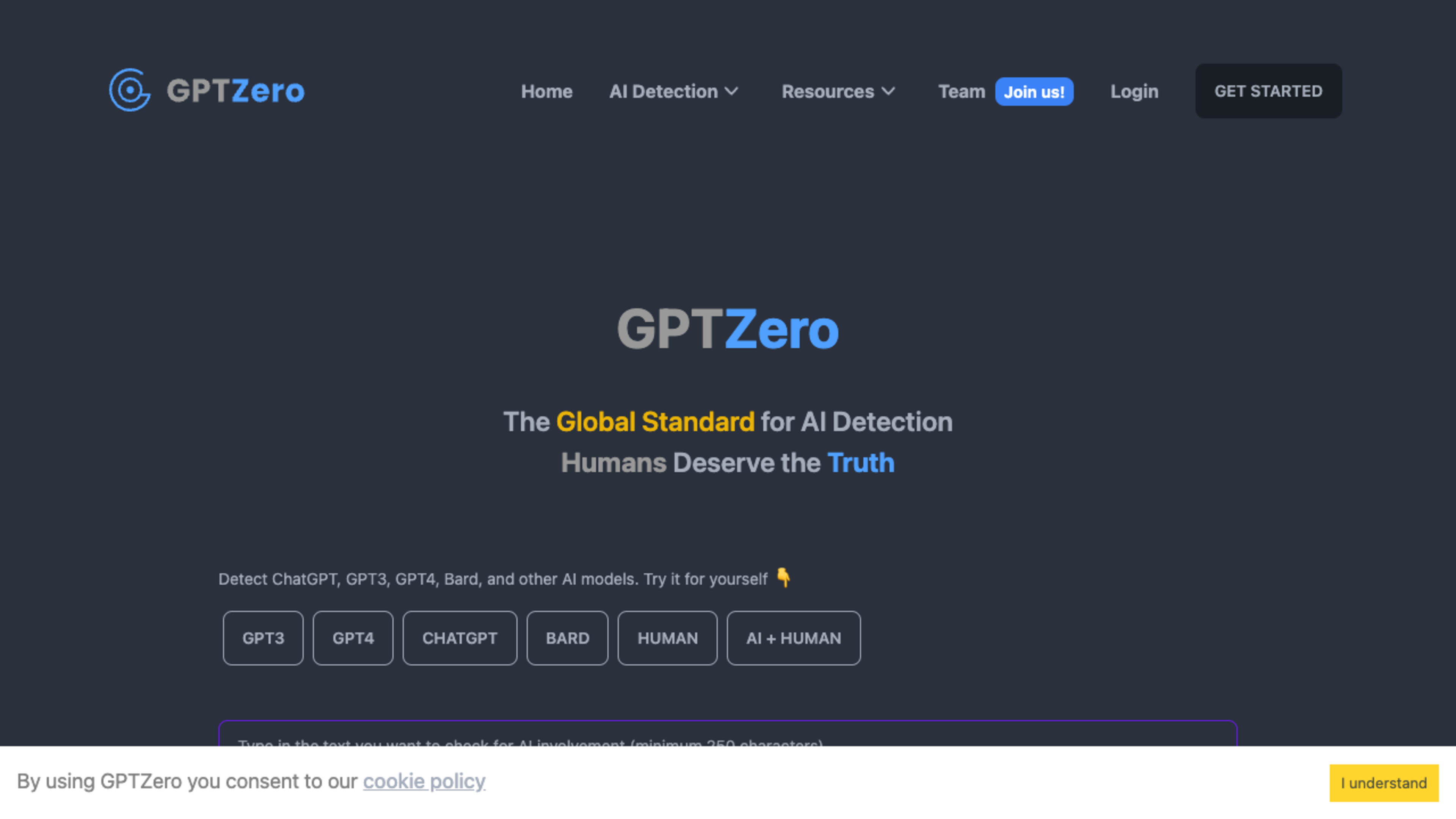 GPTZero