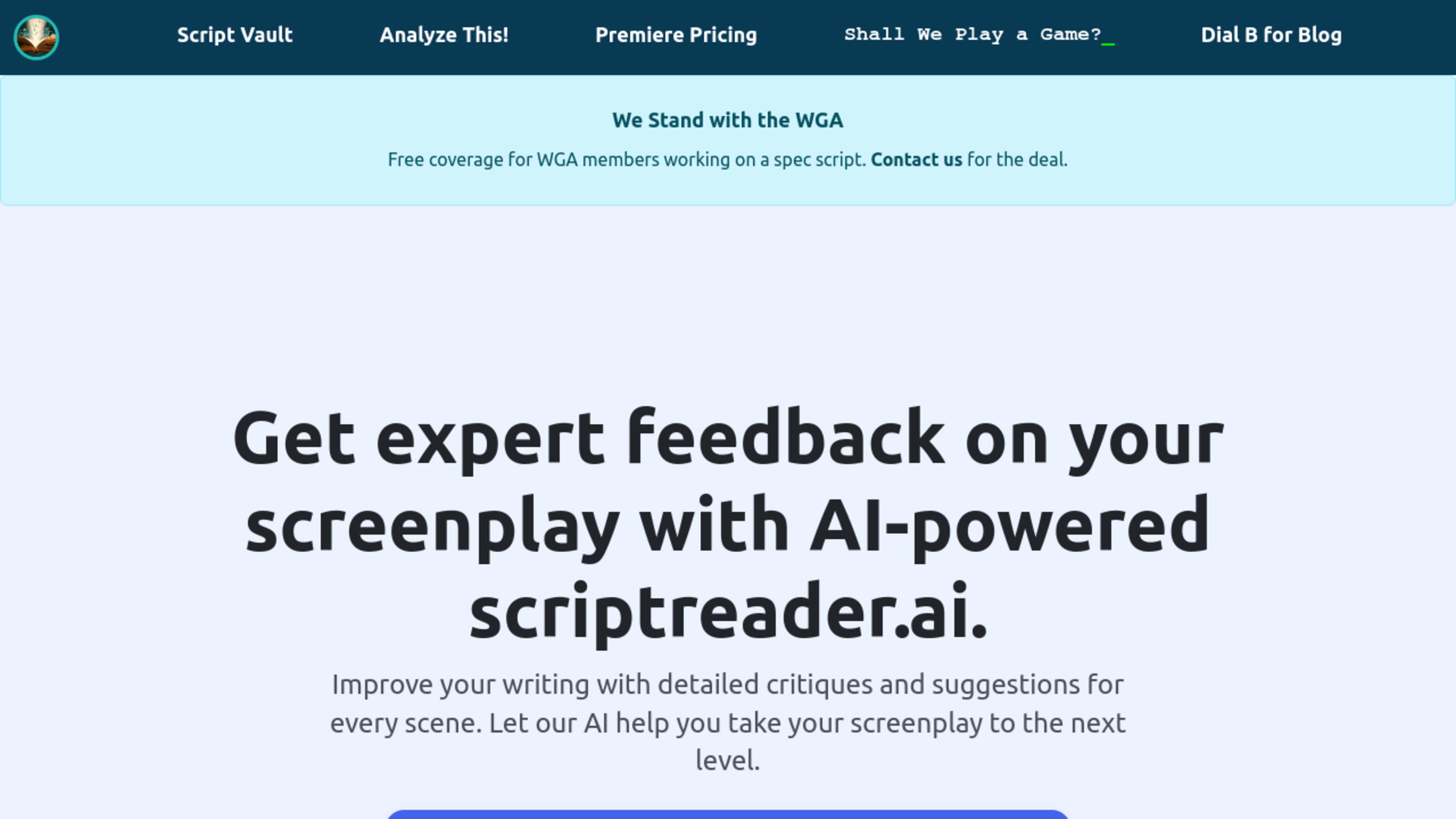 ScriptReader.ai