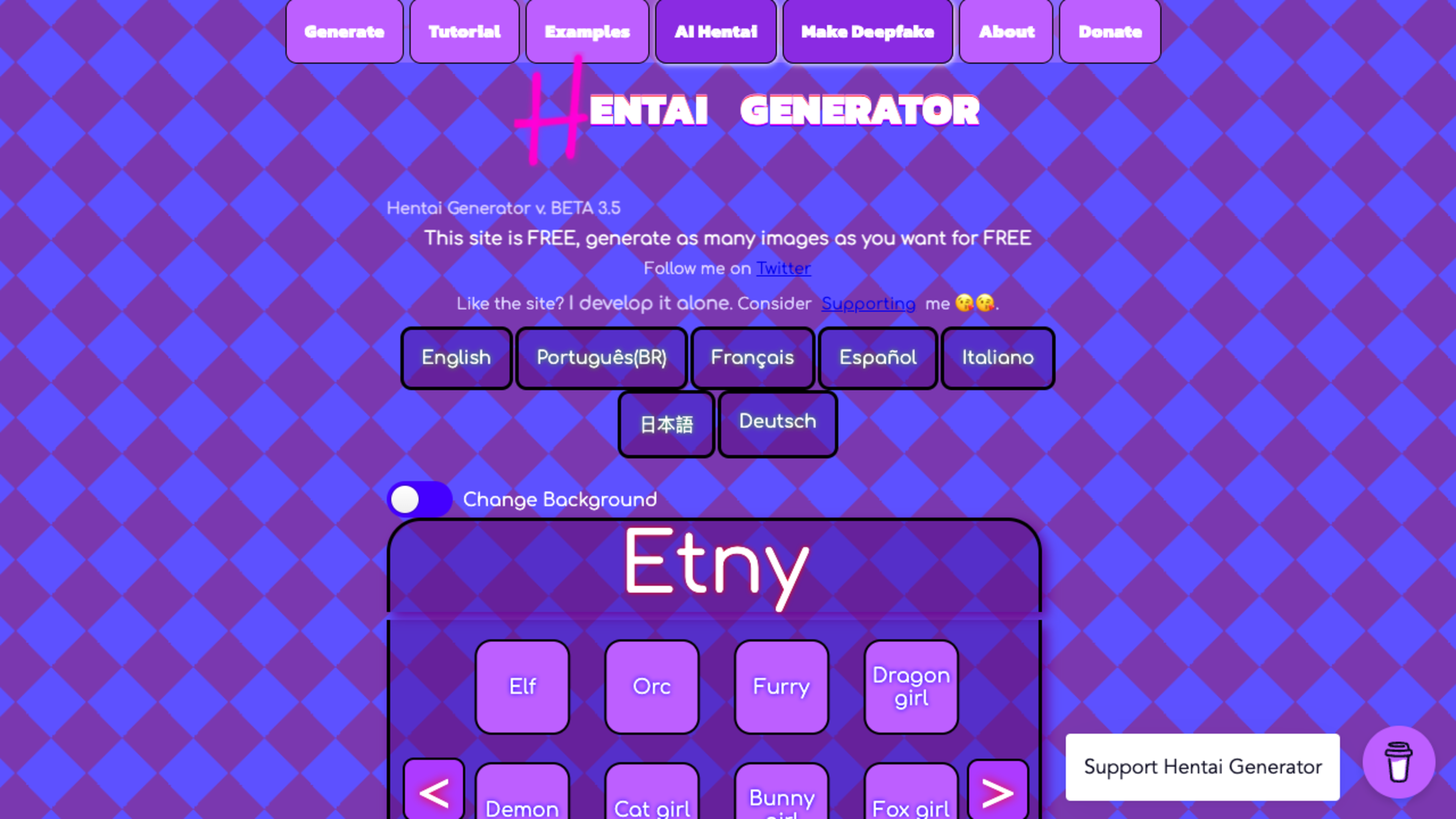 Hentai Generator