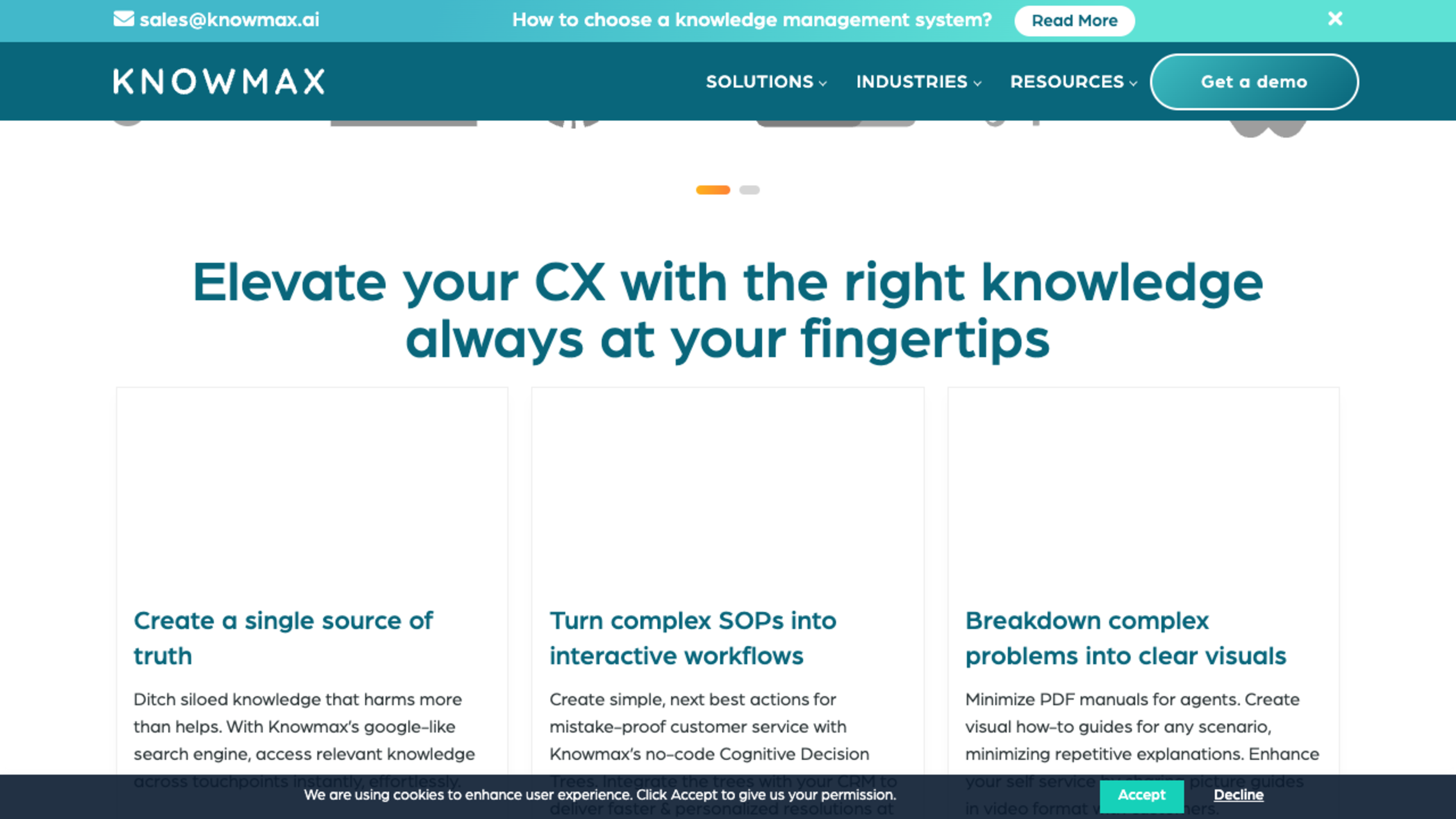 Knowmax