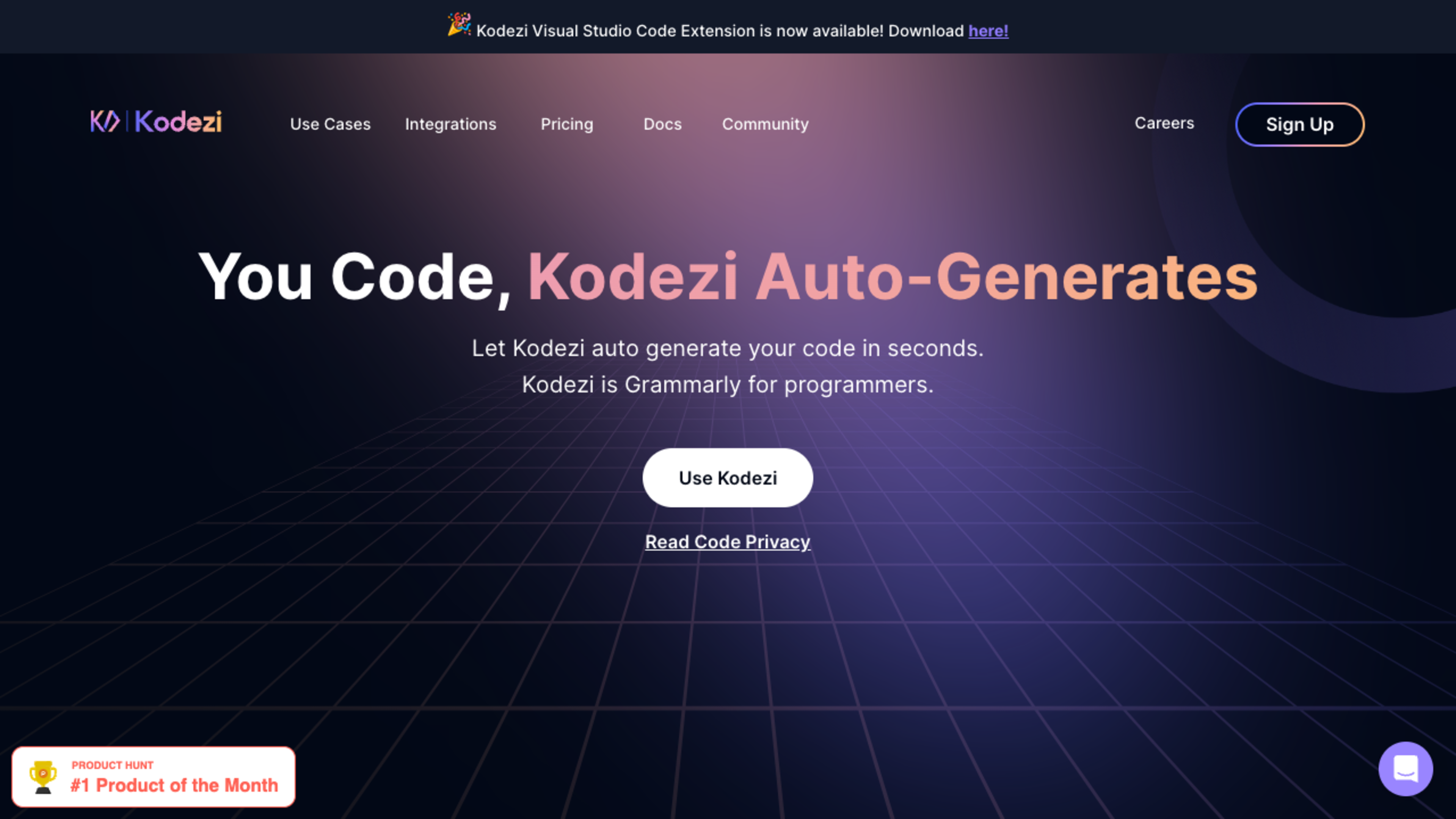 Kodezi ai