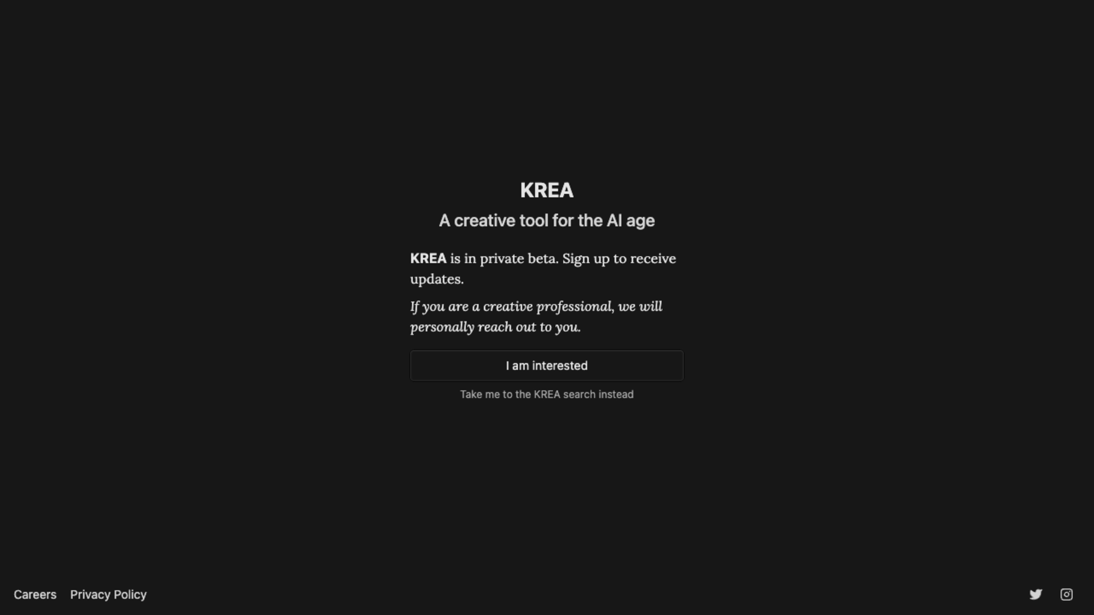 Krea