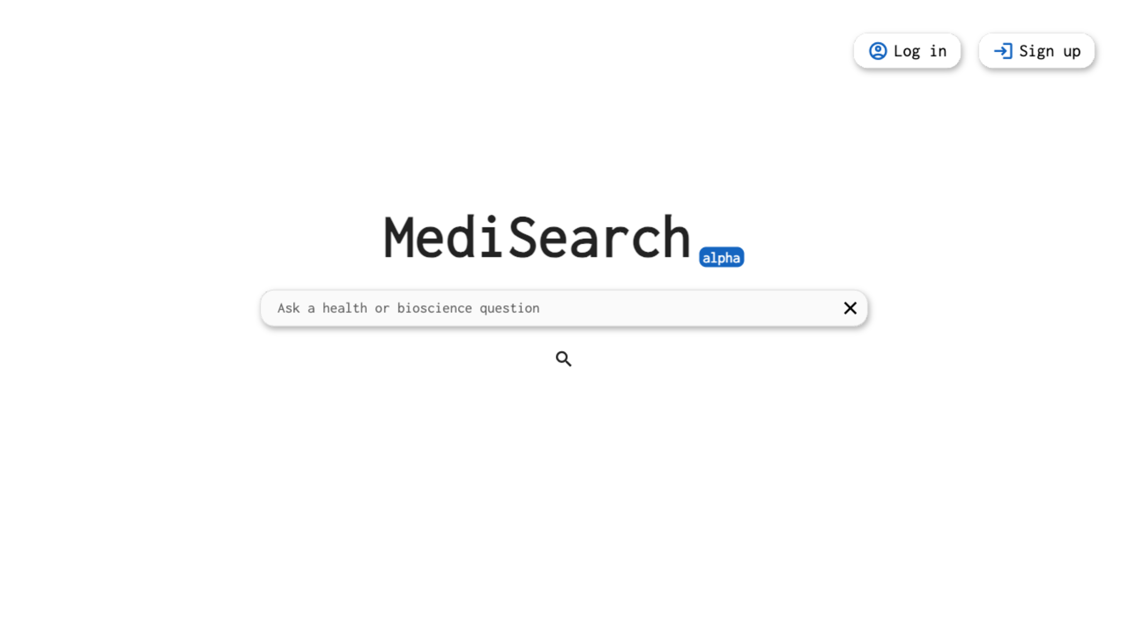 MediSearch