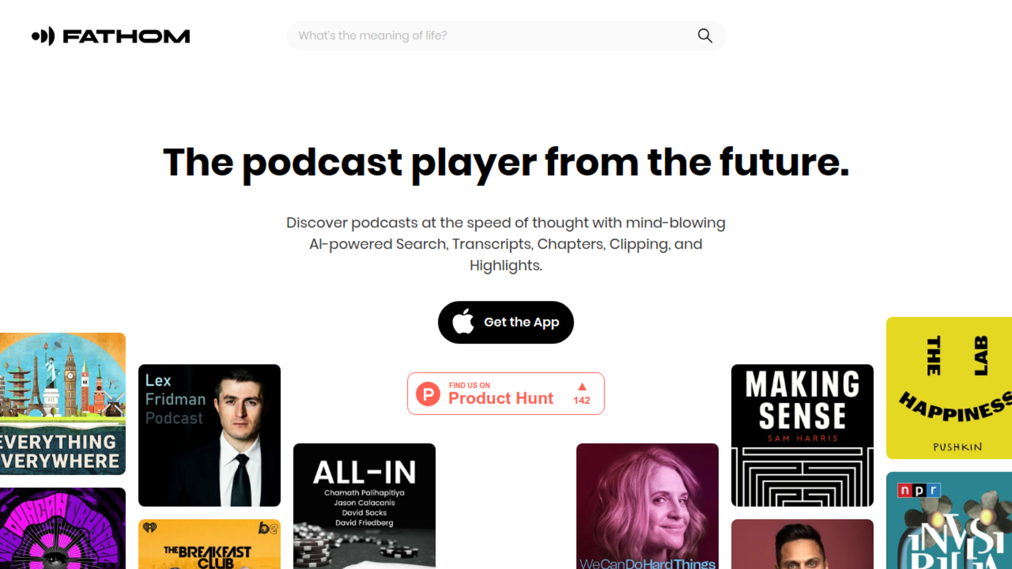 Fathom.fm