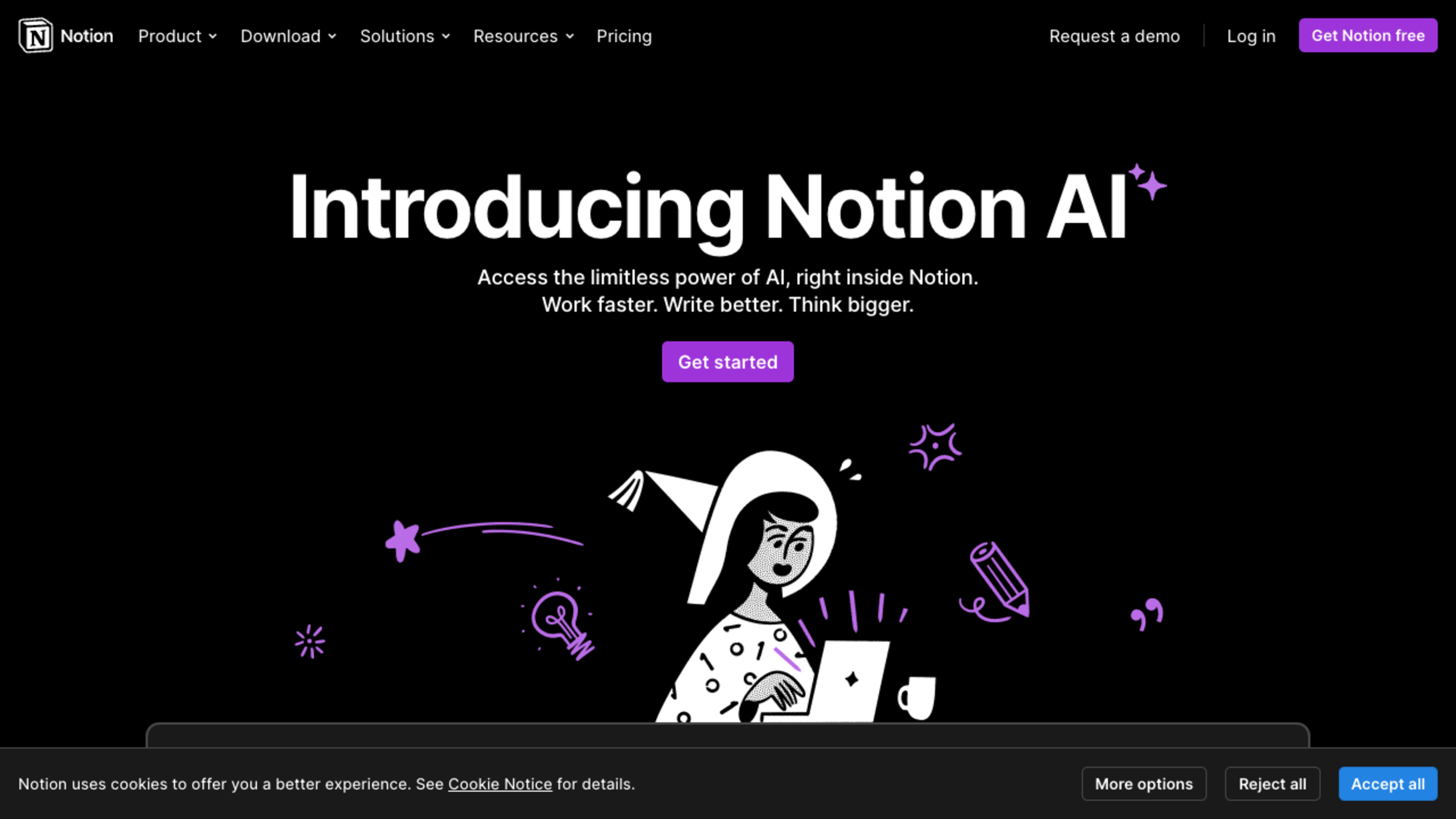 Notion AI