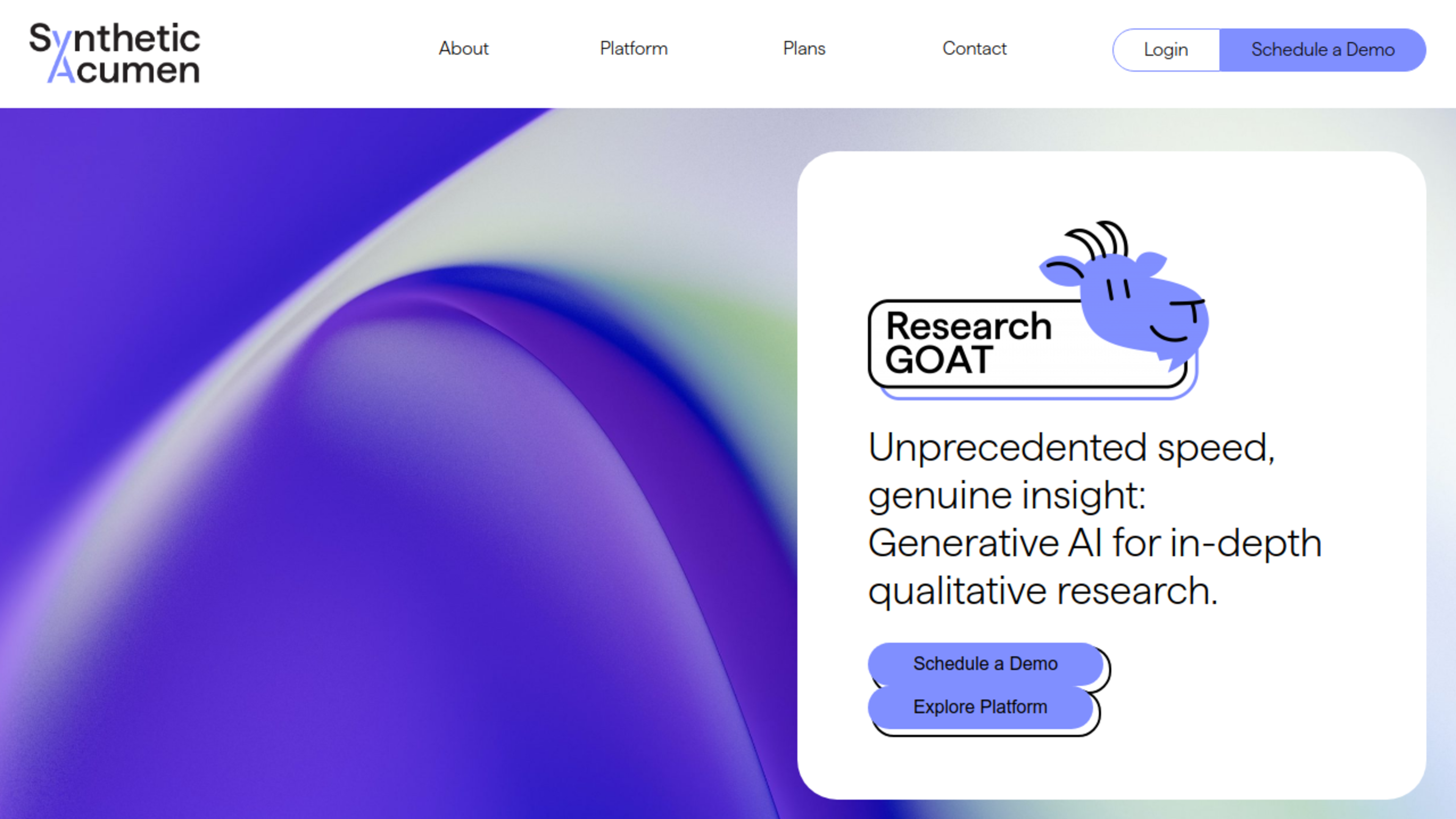 ResearchGOAT