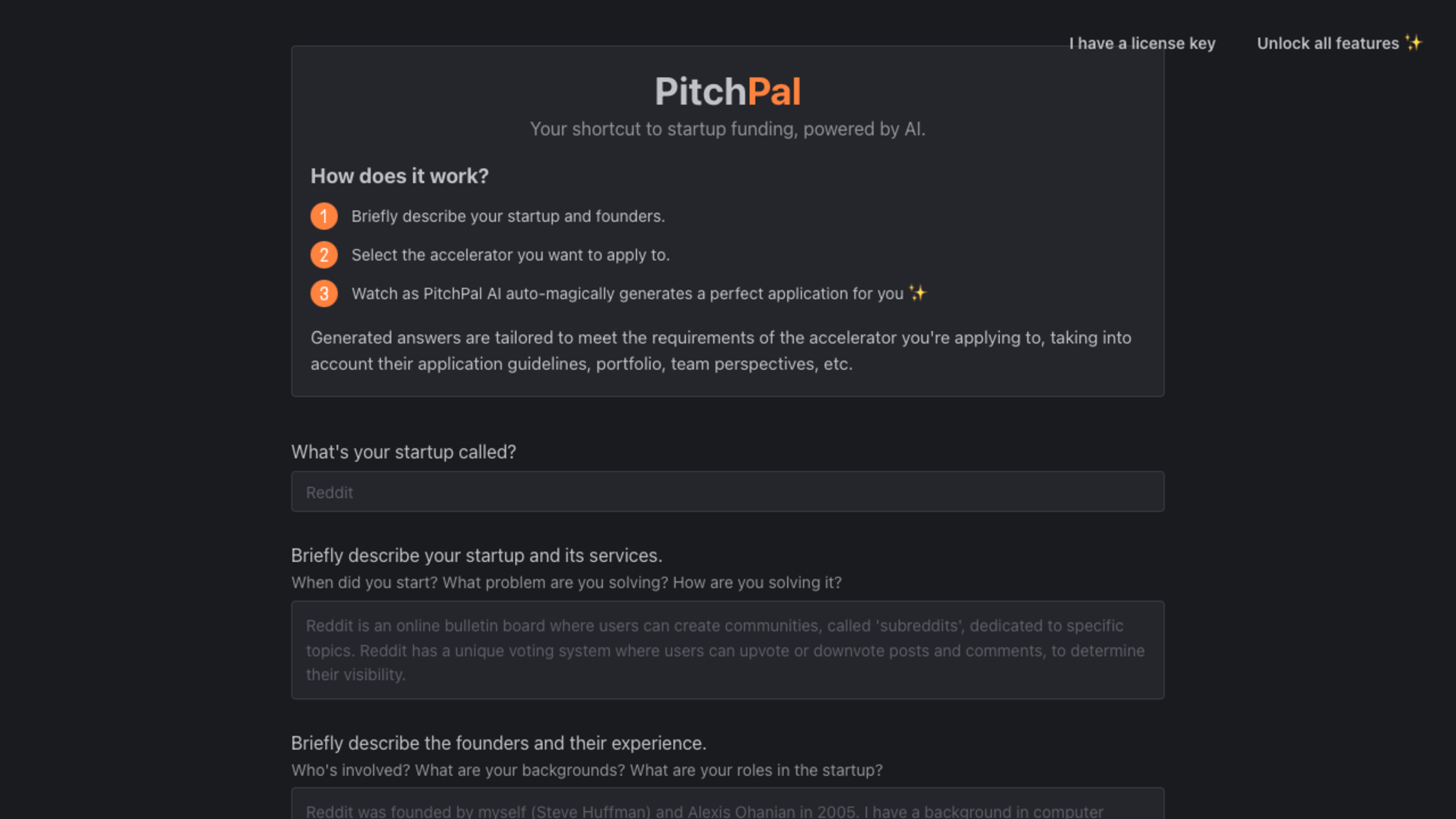 PitchPal