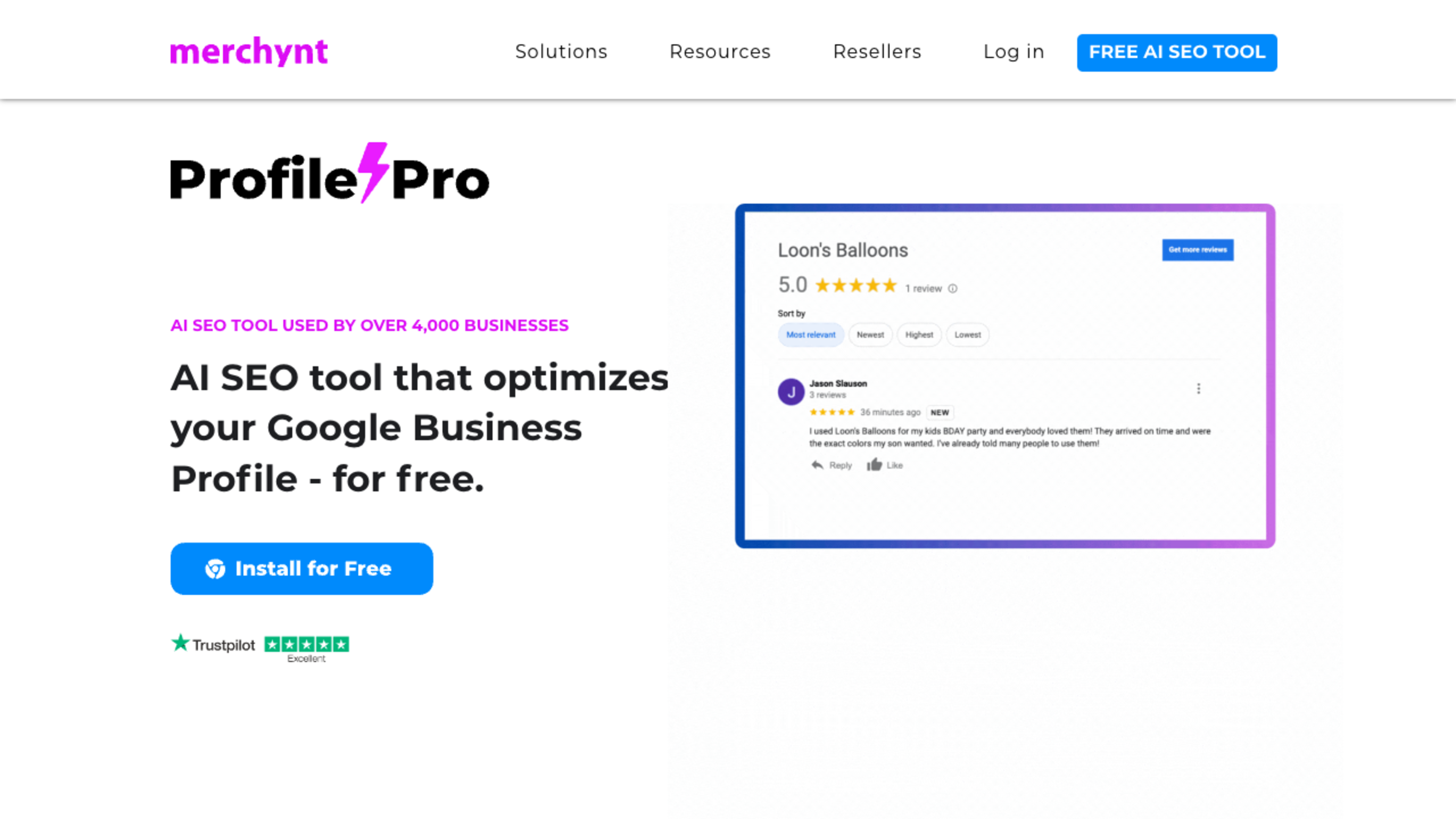 ProfilePro