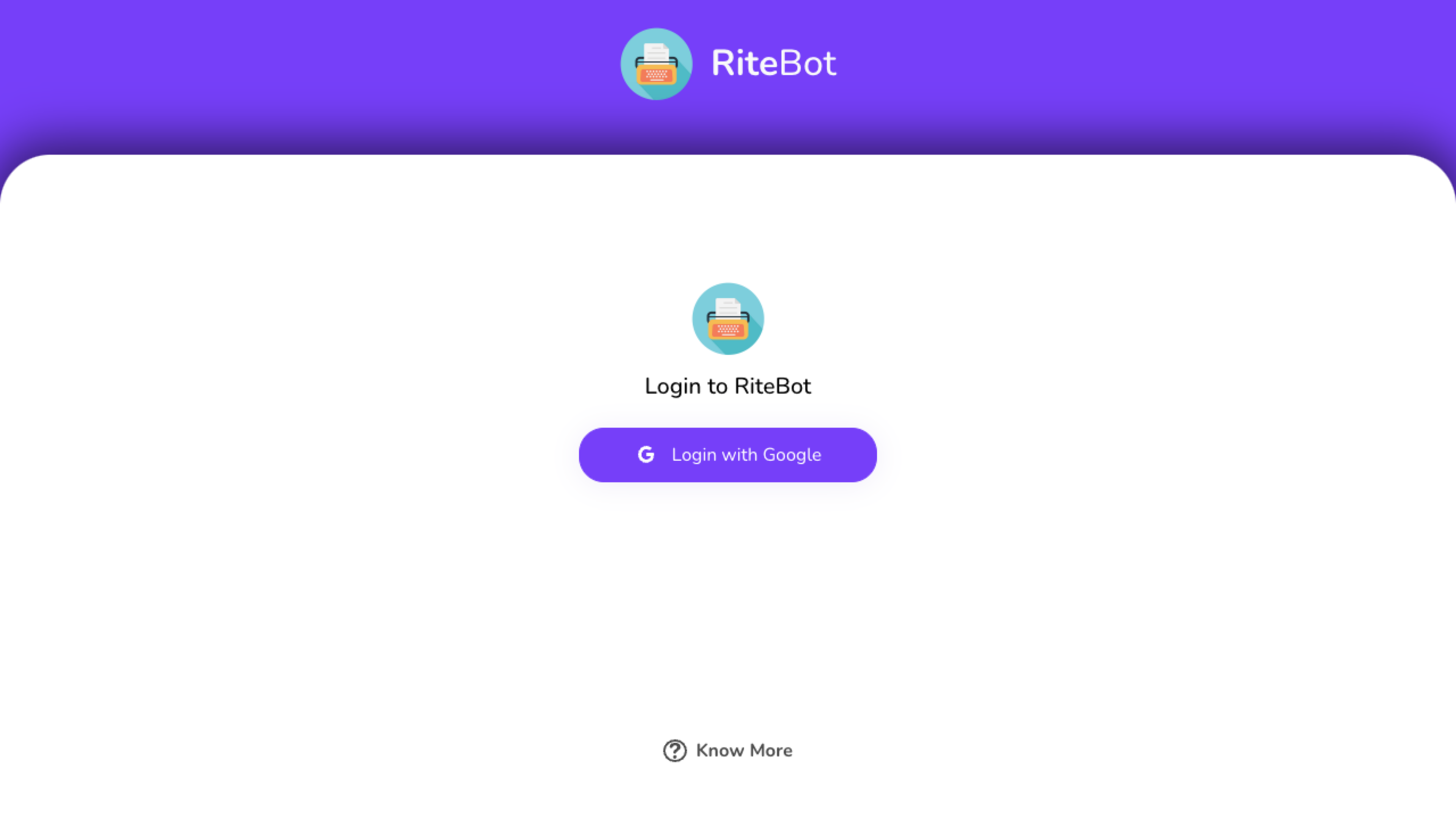 RiteBot