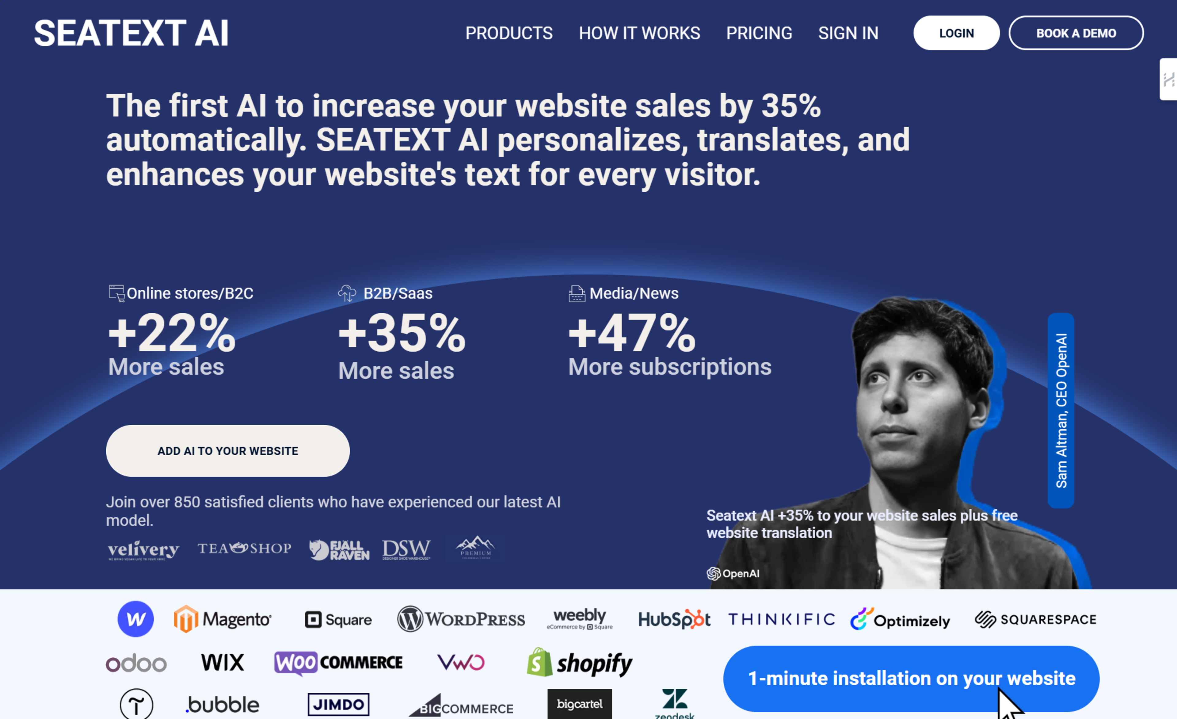 Seatext AI